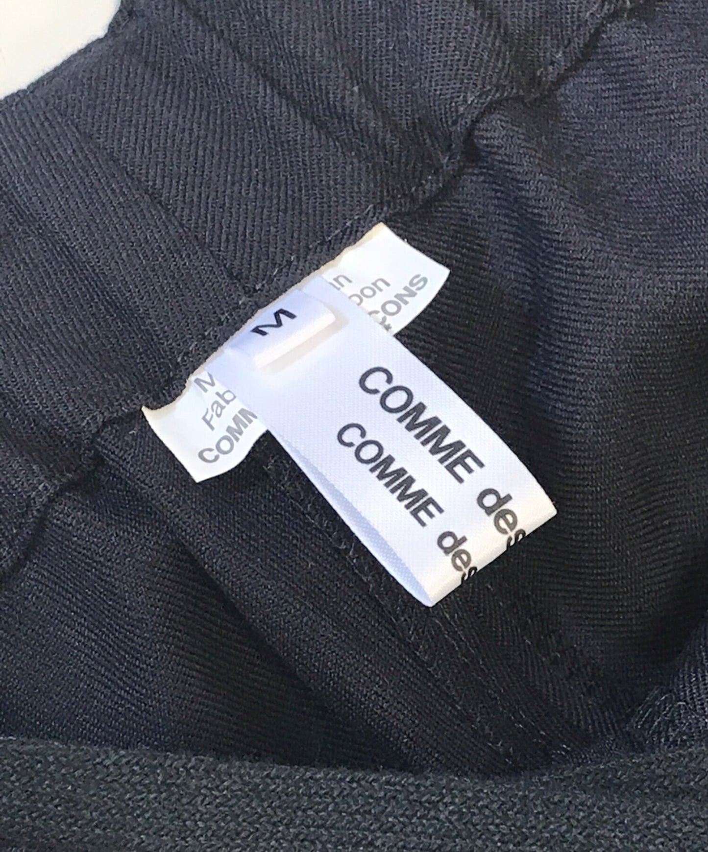 [Pre-owned] COMME des GARCONS COMME des GARCONS wool pants RL-P008