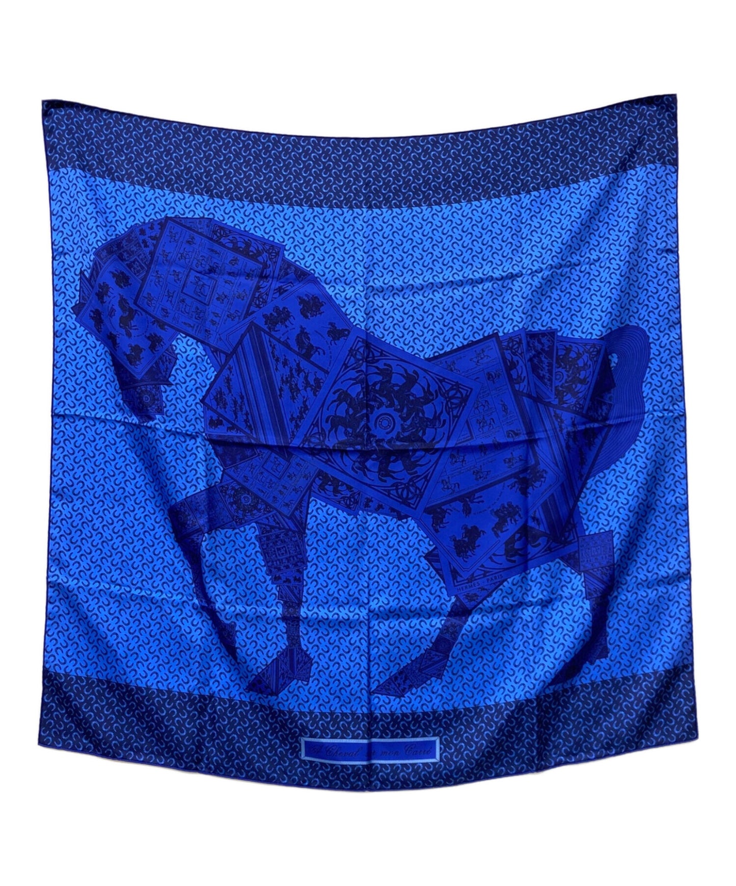 [Pre-owned] HERMES Carré 90/Scarf