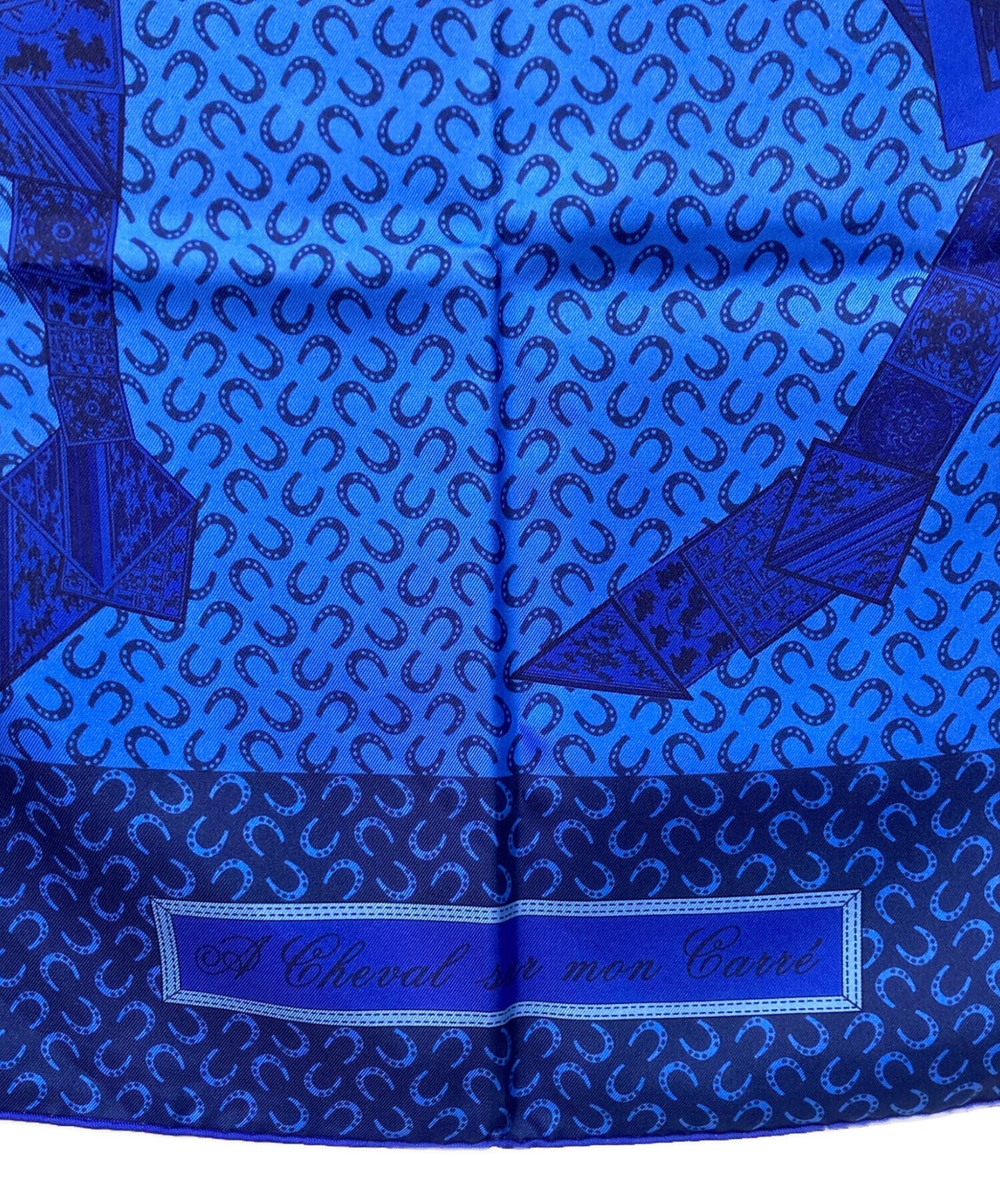 [Pre-owned] HERMES Carré 90/Scarf