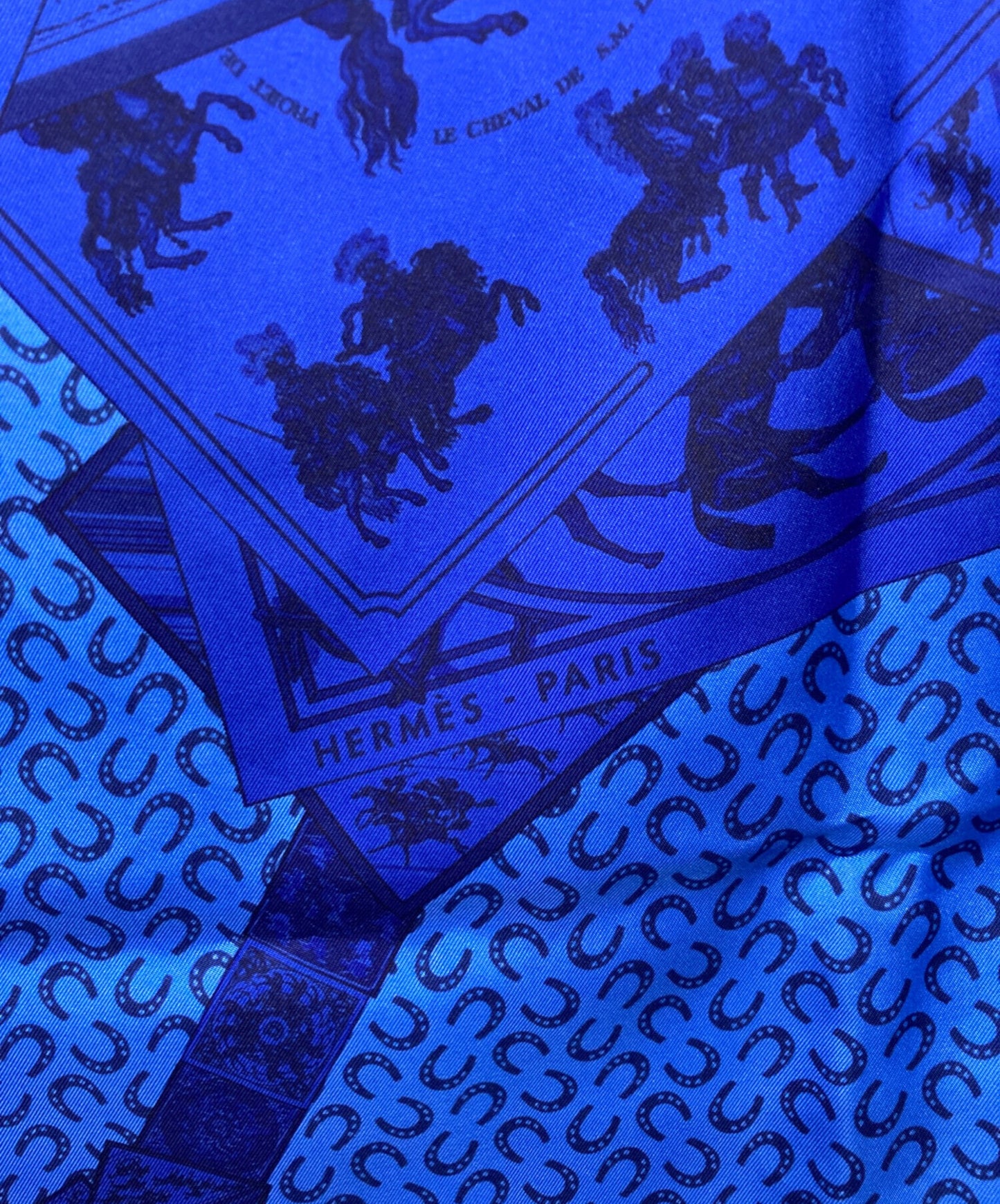 [Pre-owned] HERMES Carré 90/Scarf