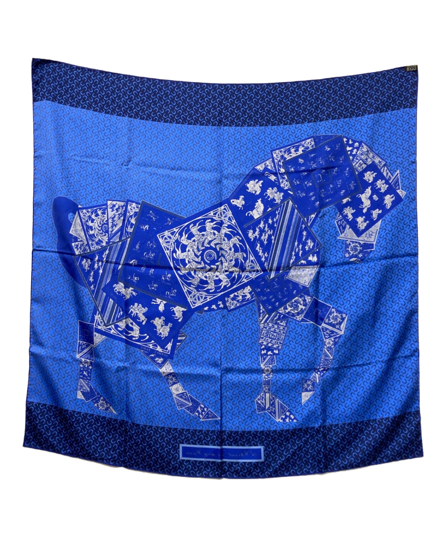 [Pre-owned] HERMES Carré 90/Scarf