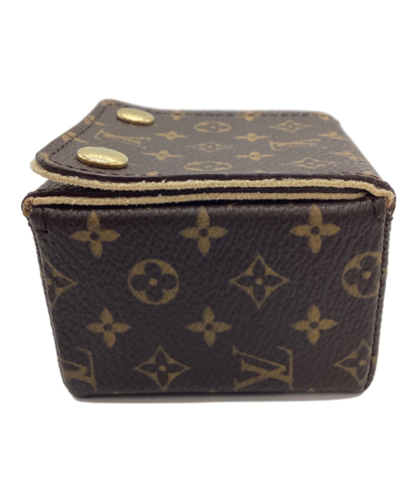 [Pre-owned] LOUIS VUITTON jewelry case