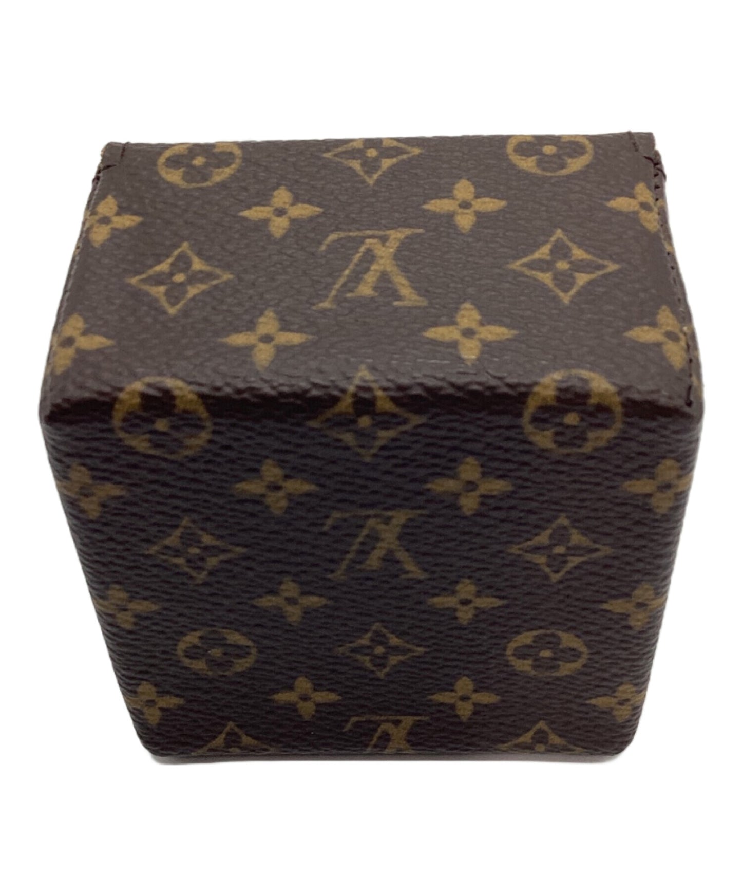 [Pre-owned] LOUIS VUITTON jewelry case