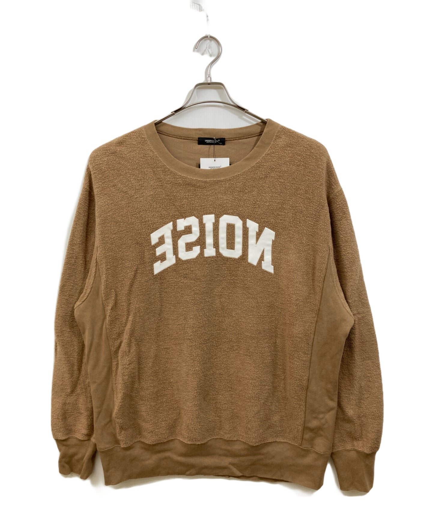 [Pre-owned] UNDERCOVER Raised Lining Sweatshirt NOISE UC2C4804