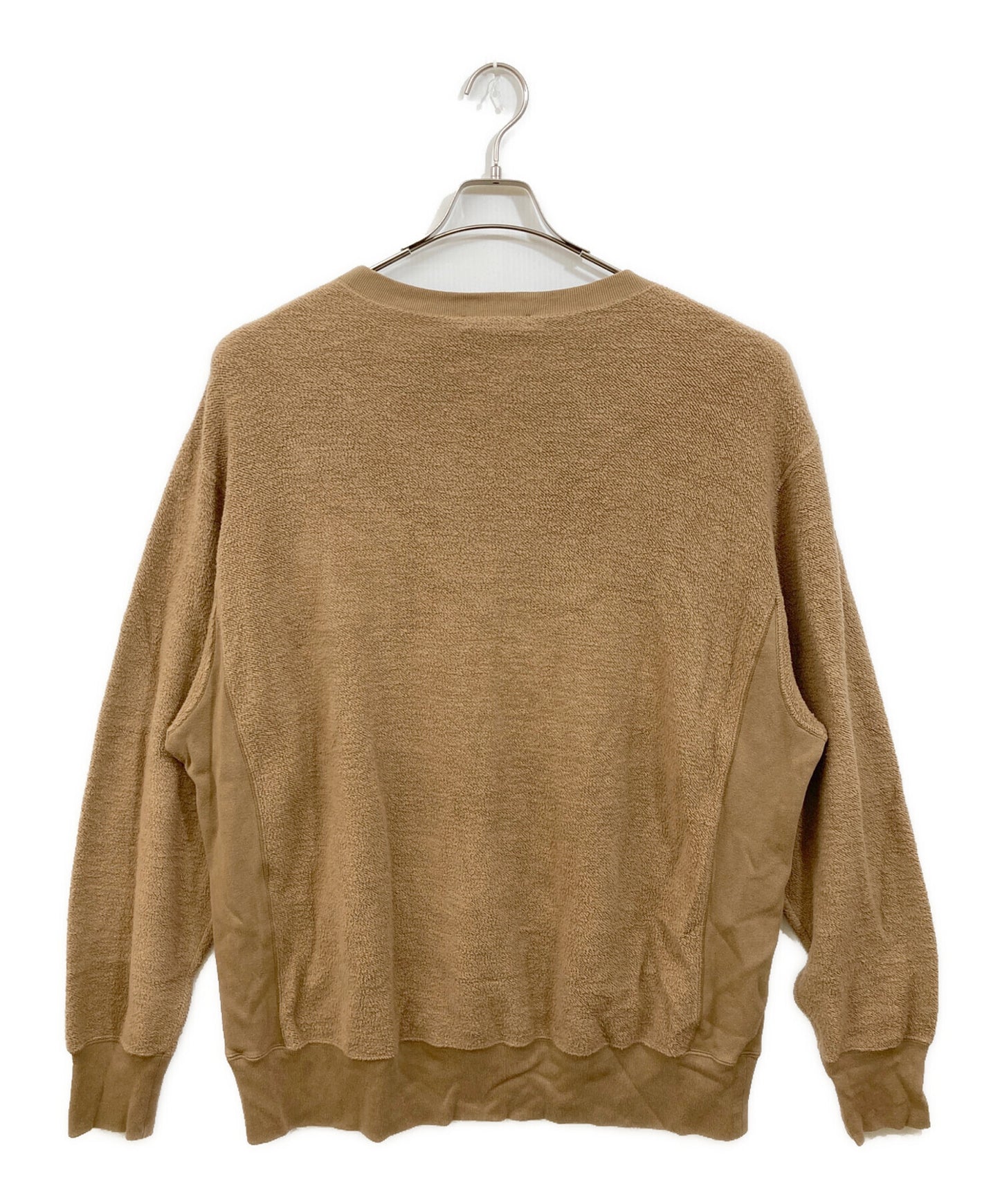 [Pre-owned] UNDERCOVER Raised Lining Sweatshirt NOISE UC2C4804