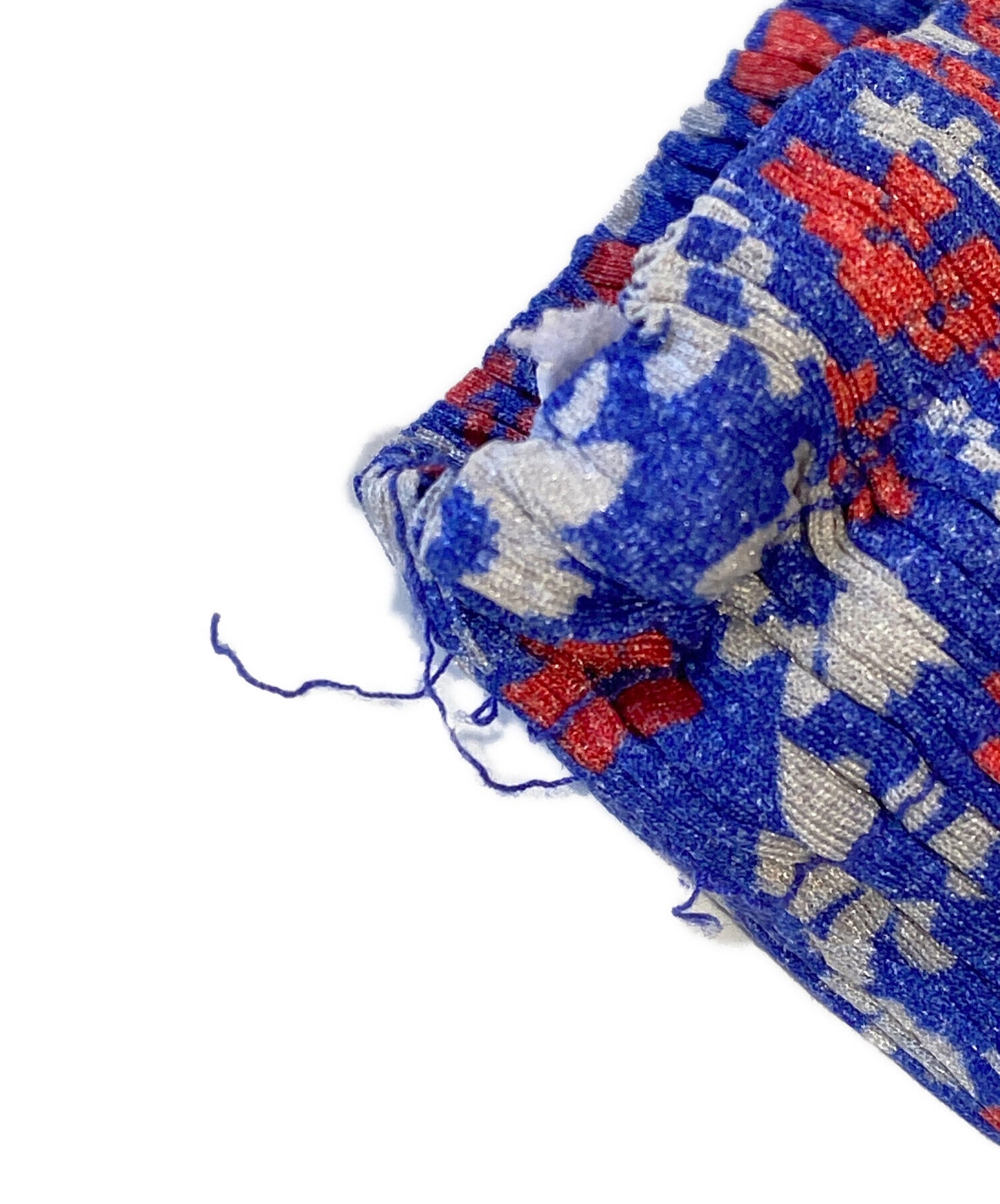 [Pre-owned] PLEATS PLEASE Flower Print Setup pp22-fk876 / pp22-jg678