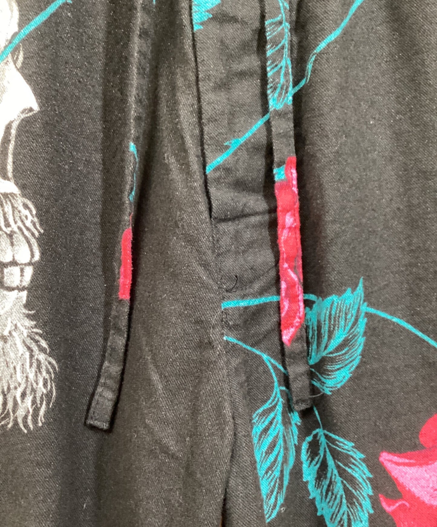 [Pre-owned] WILDSIDE YOHJI YAMAMOTO STM PJ PANTS SM-S23-0000-127