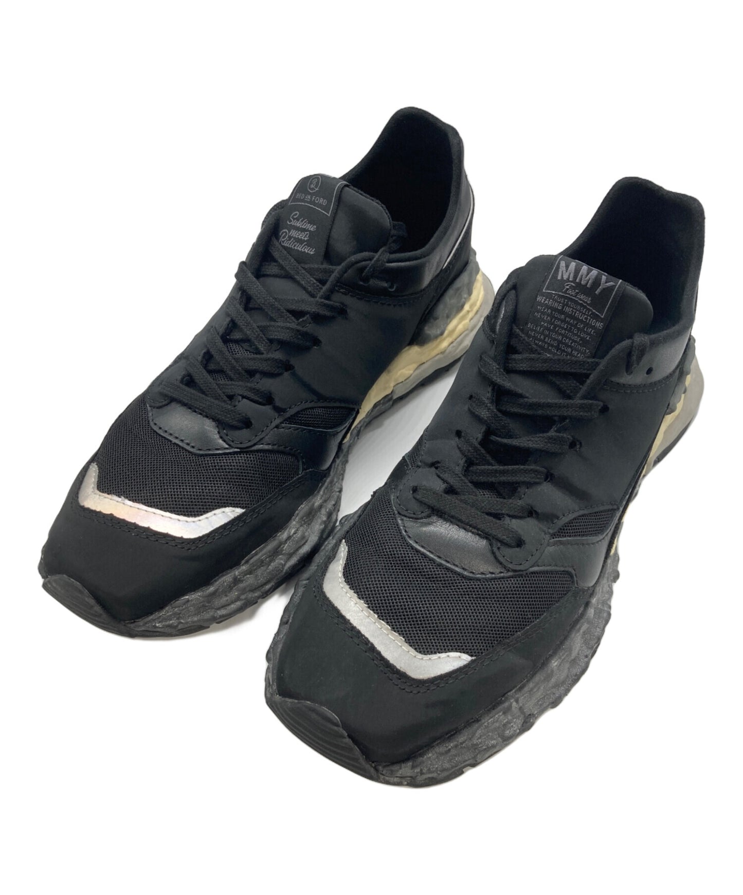 [Pre-owned] MIHARA YASUHIRO sneaker C11FW714