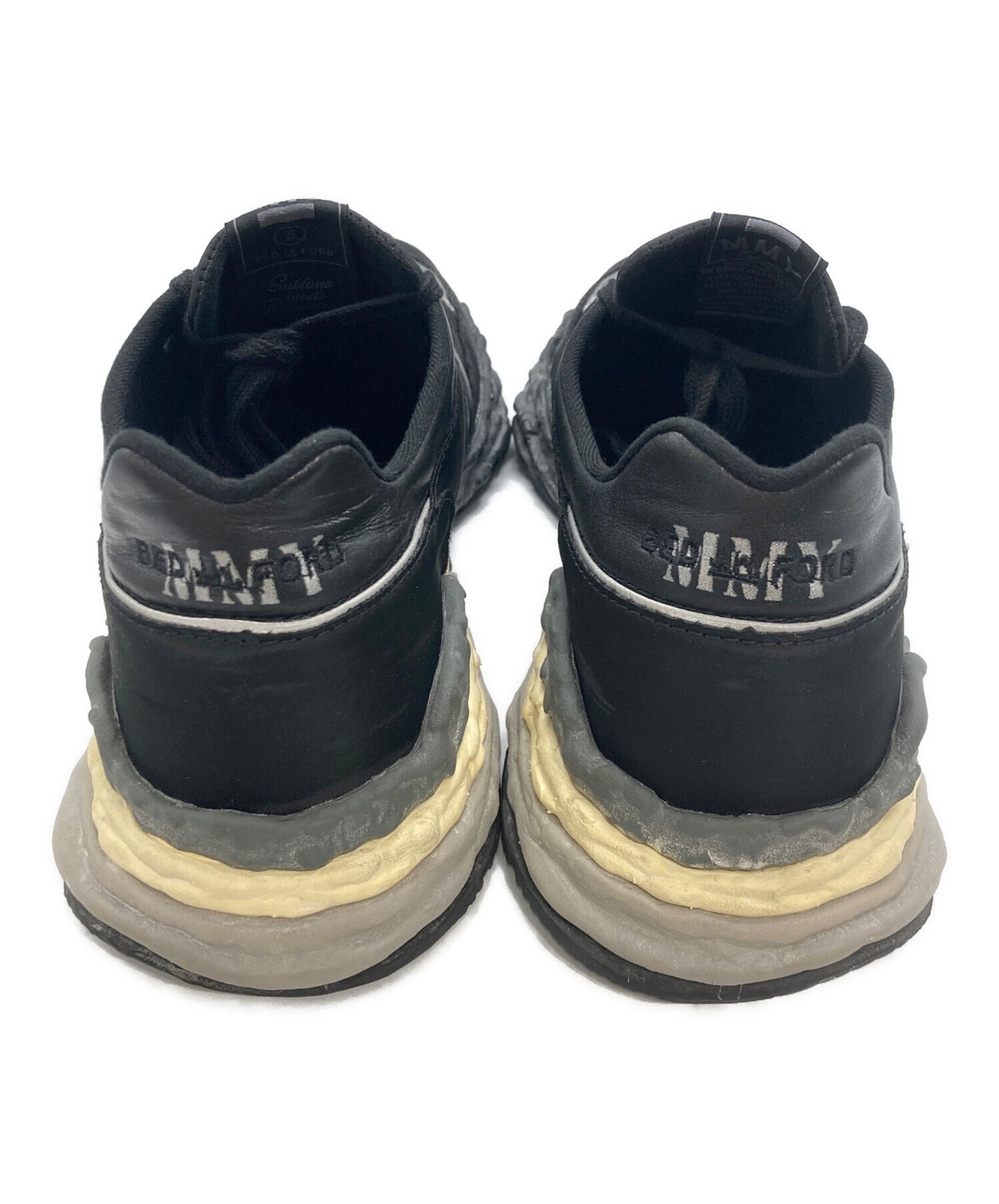 [Pre-owned] MIHARA YASUHIRO sneaker C11FW714