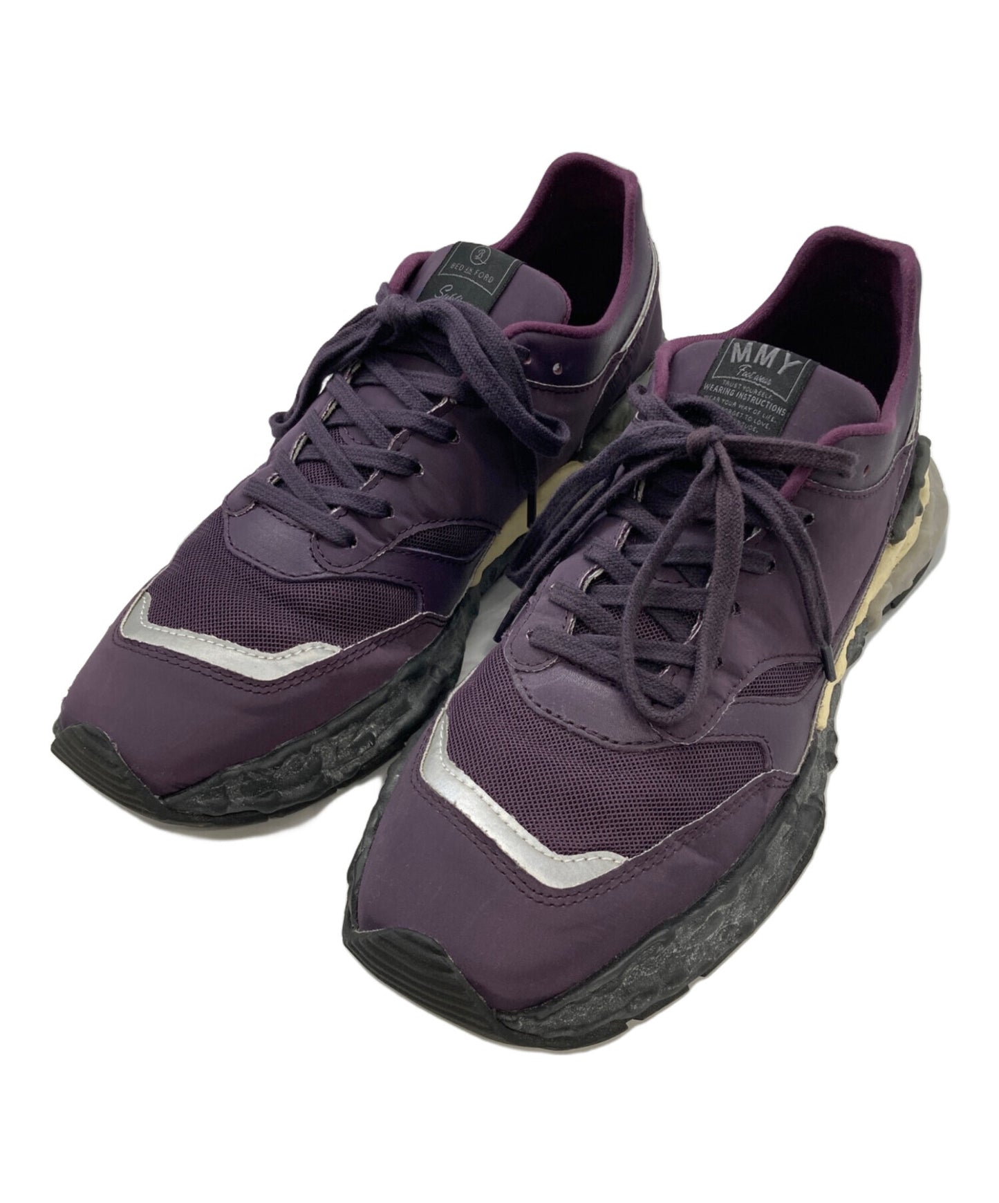 [Pre-owned] MIHARA YASUHIRO sneaker C11FW714