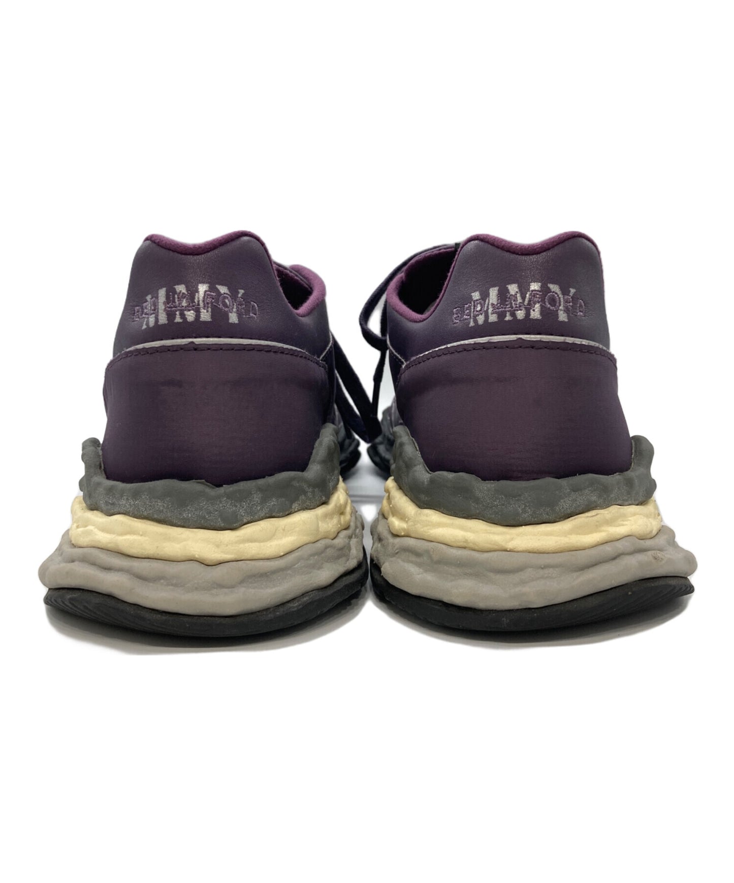 [Pre-owned] MIHARA YASUHIRO sneaker C11FW714