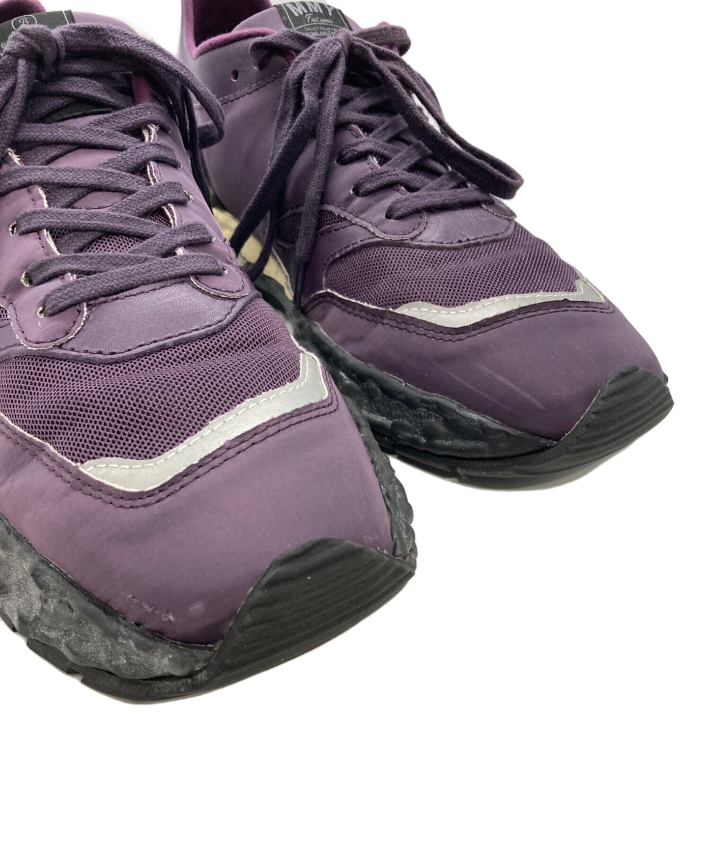 [Pre-owned] MIHARA YASUHIRO sneaker C11FW714