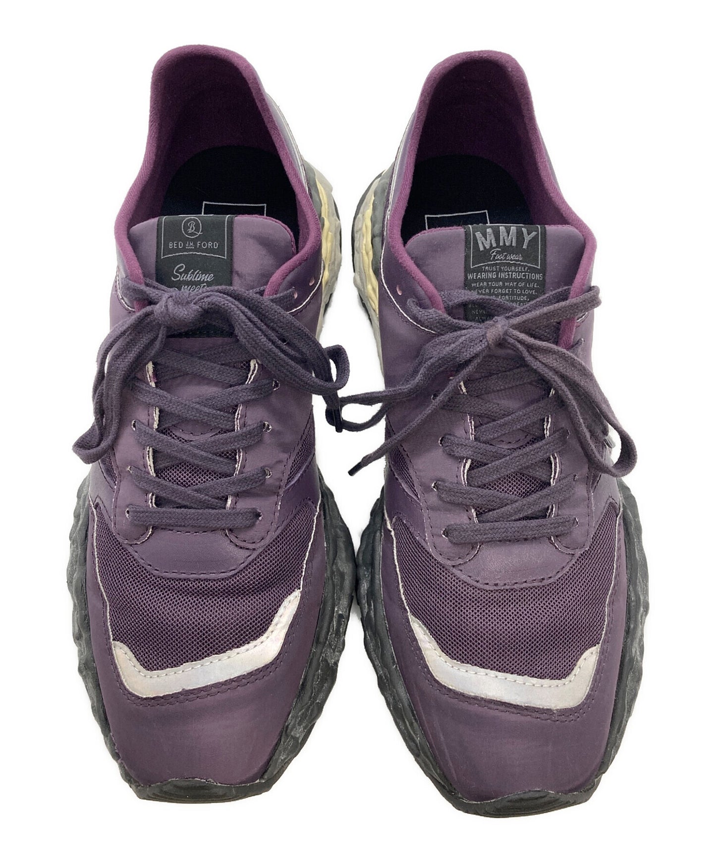 [Pre-owned] MIHARA YASUHIRO sneaker C11FW714