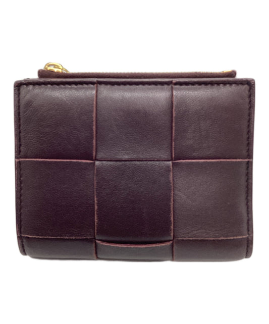 [Pre-owned] BOTTEGA VENETA bi-fold wallet