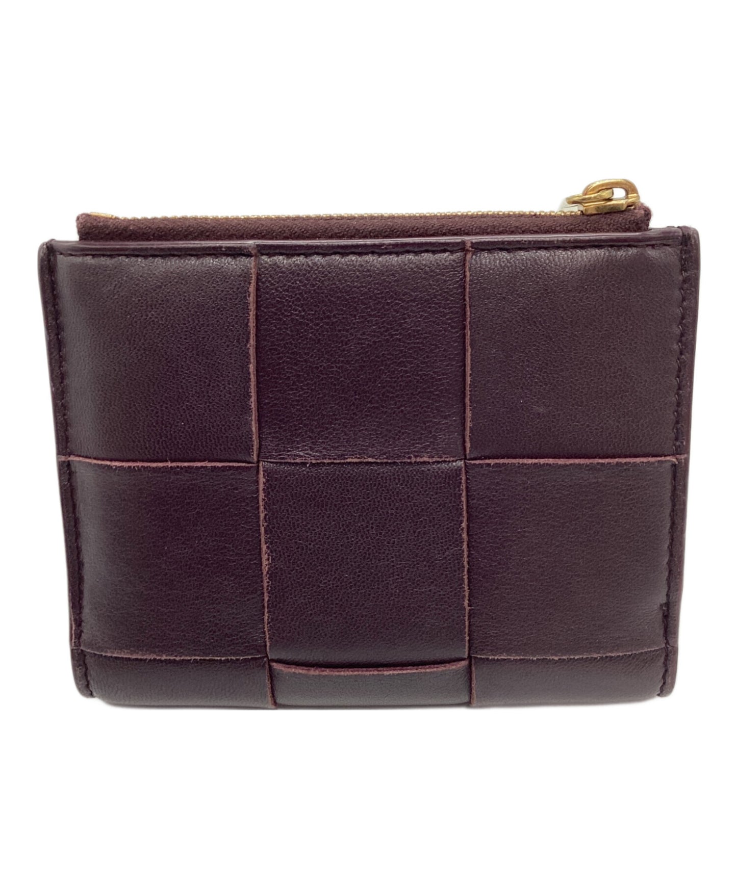 [Pre-owned] BOTTEGA VENETA bi-fold wallet