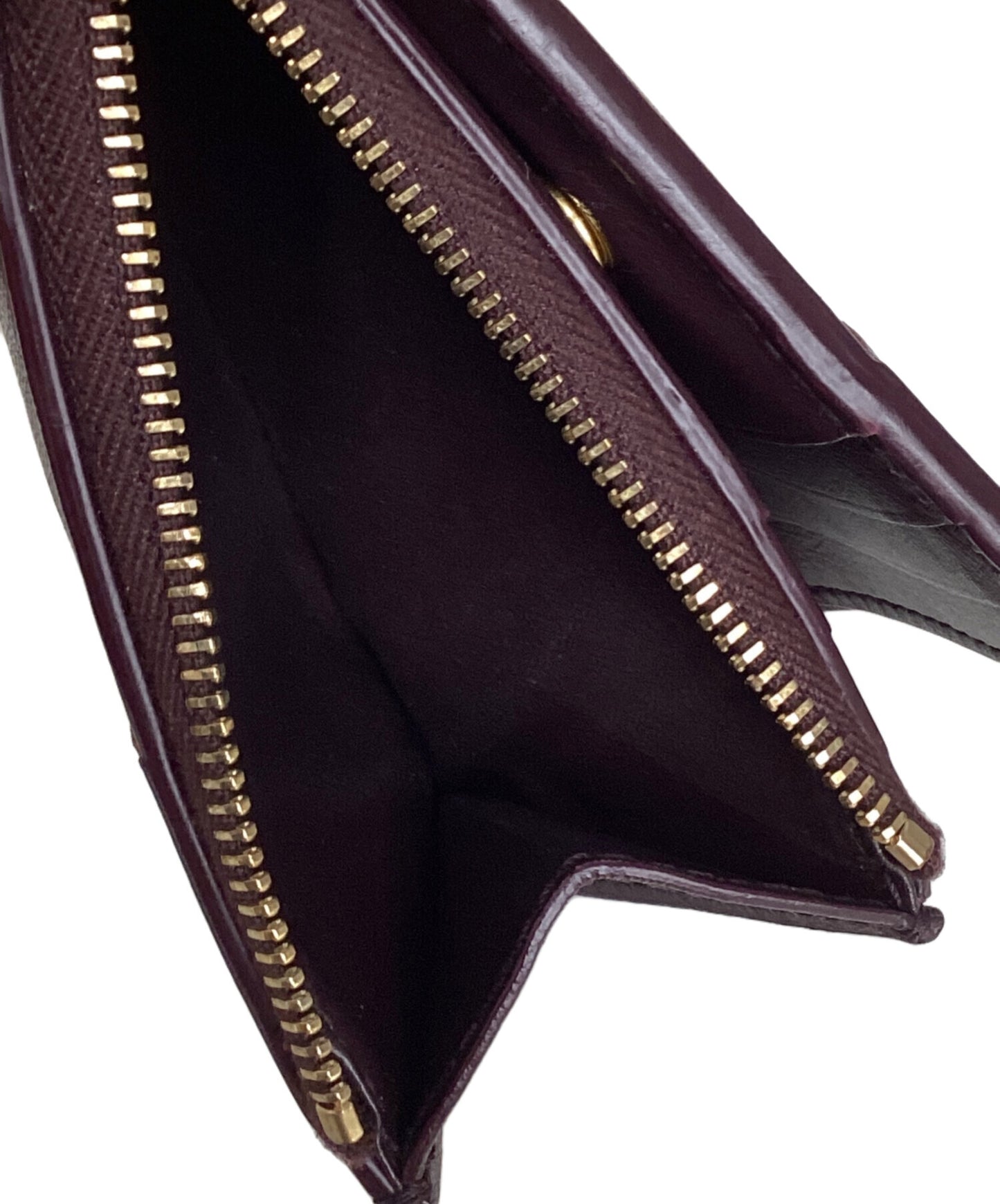 [Pre-owned] BOTTEGA VENETA bi-fold wallet