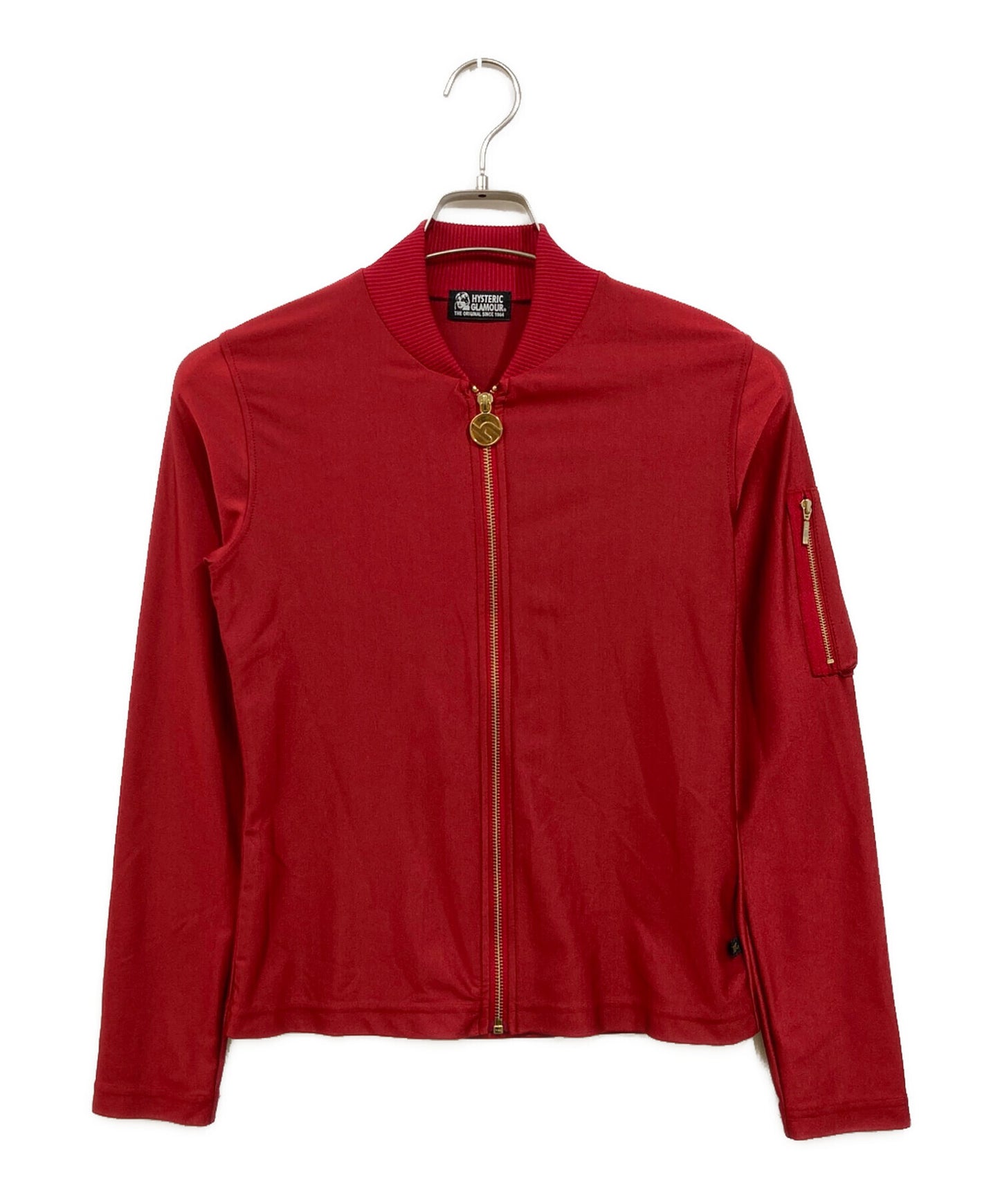 [Pre-owned] Hysteric Glamour THE STAR WOMAN Print Jacket 01173CJ01