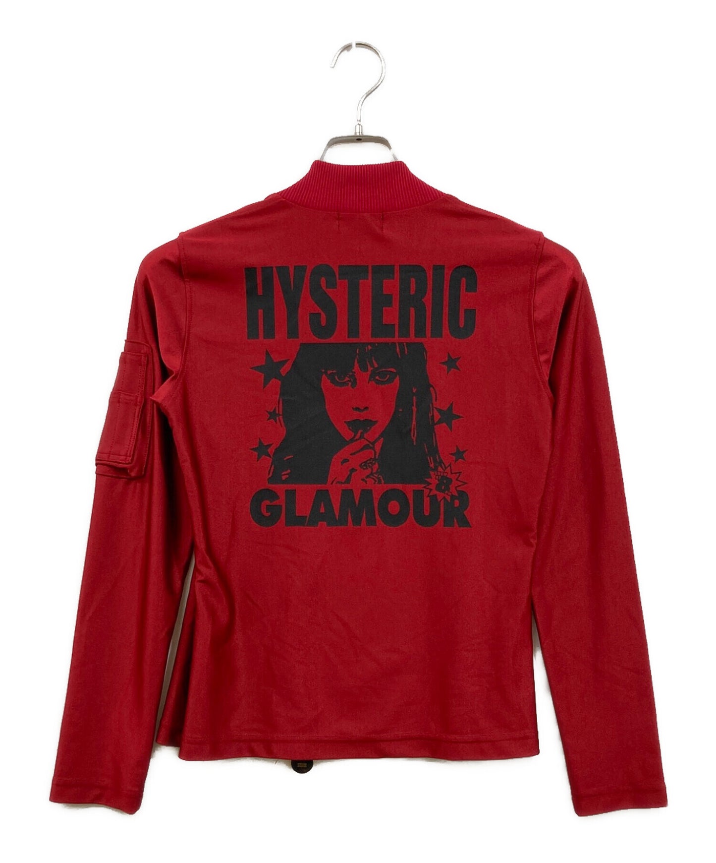 [Pre-owned] Hysteric Glamour THE STAR WOMAN Print Jacket 01173CJ01