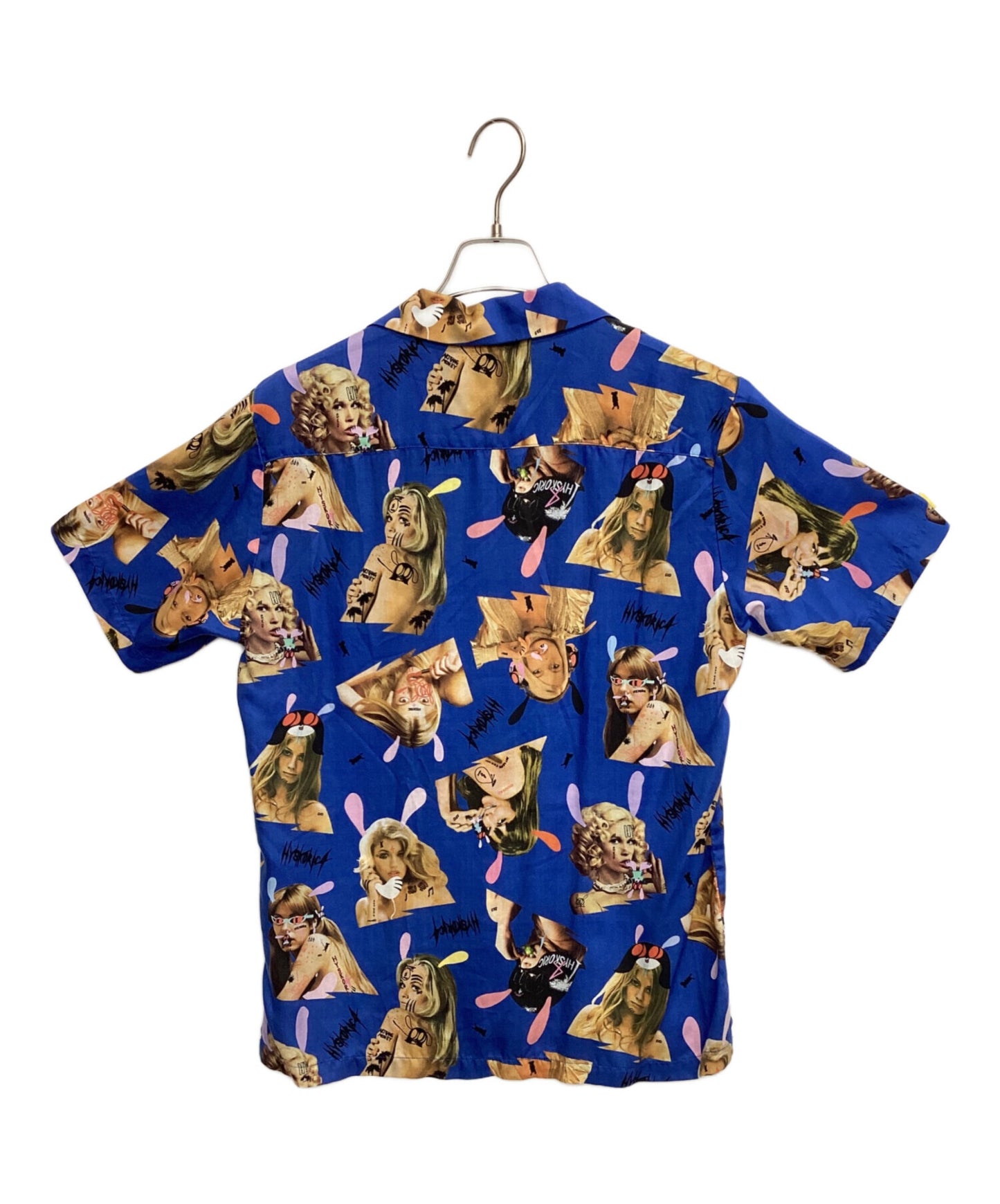 [Pre-owned] Hysteric Glamour HYSKORIC/ALOHA SHIRT