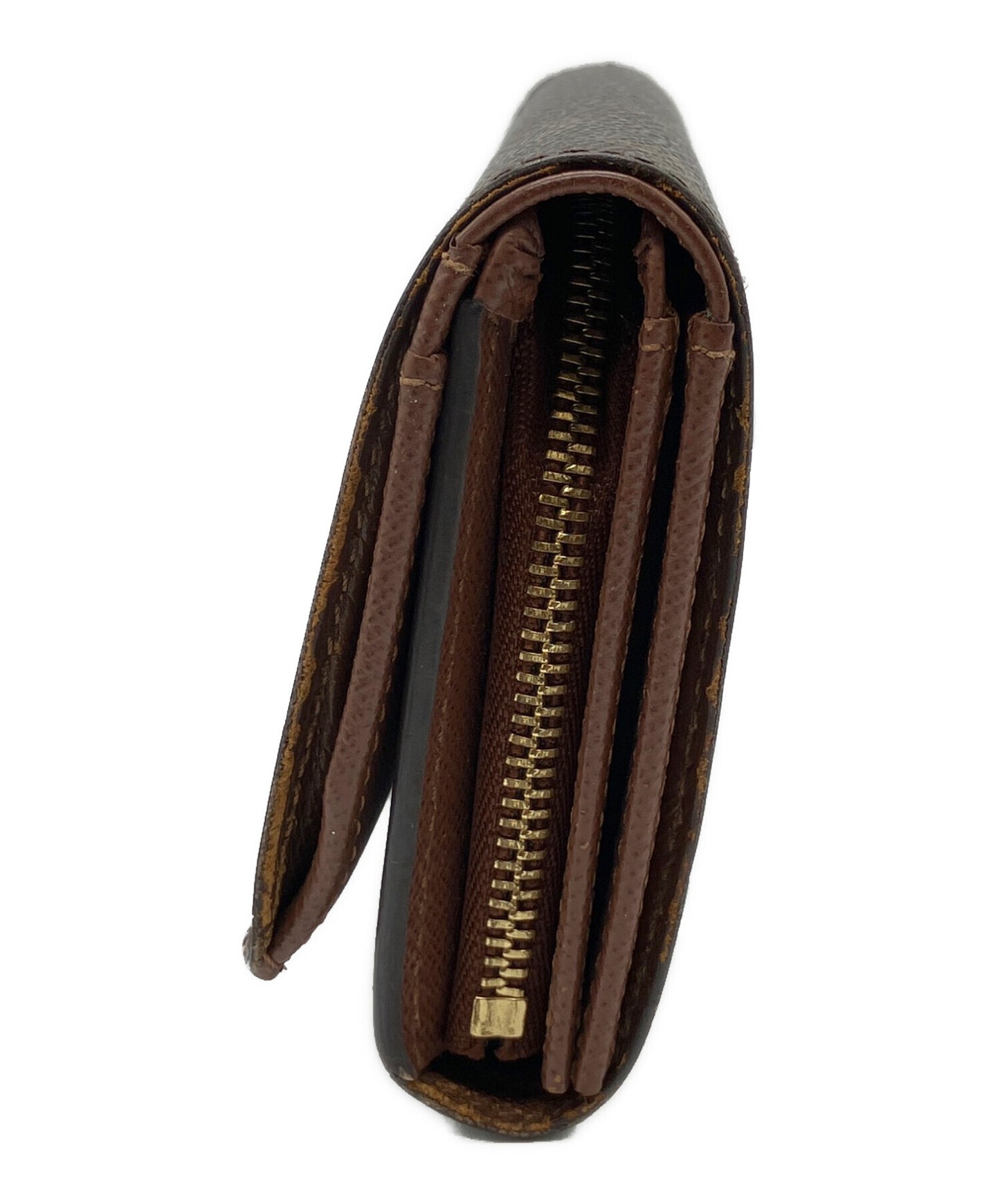 [Pre-owned] LOUIS VUITTON bi-fold wallet M61730