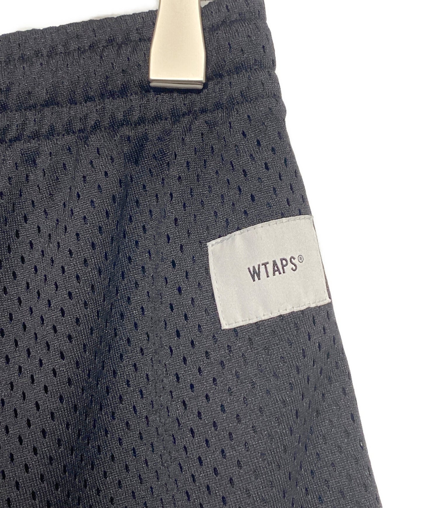 [Pre-owned] WTAPS POLY (QB/SHORTS. POLY) POLY) 191ATDT-CSM30
