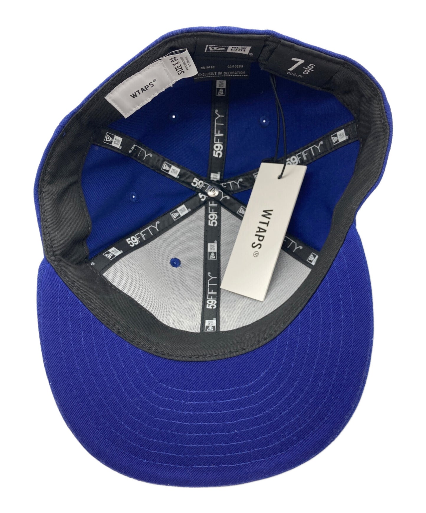 [Pre-owned] WTAPS 59fifty low profile / cap
