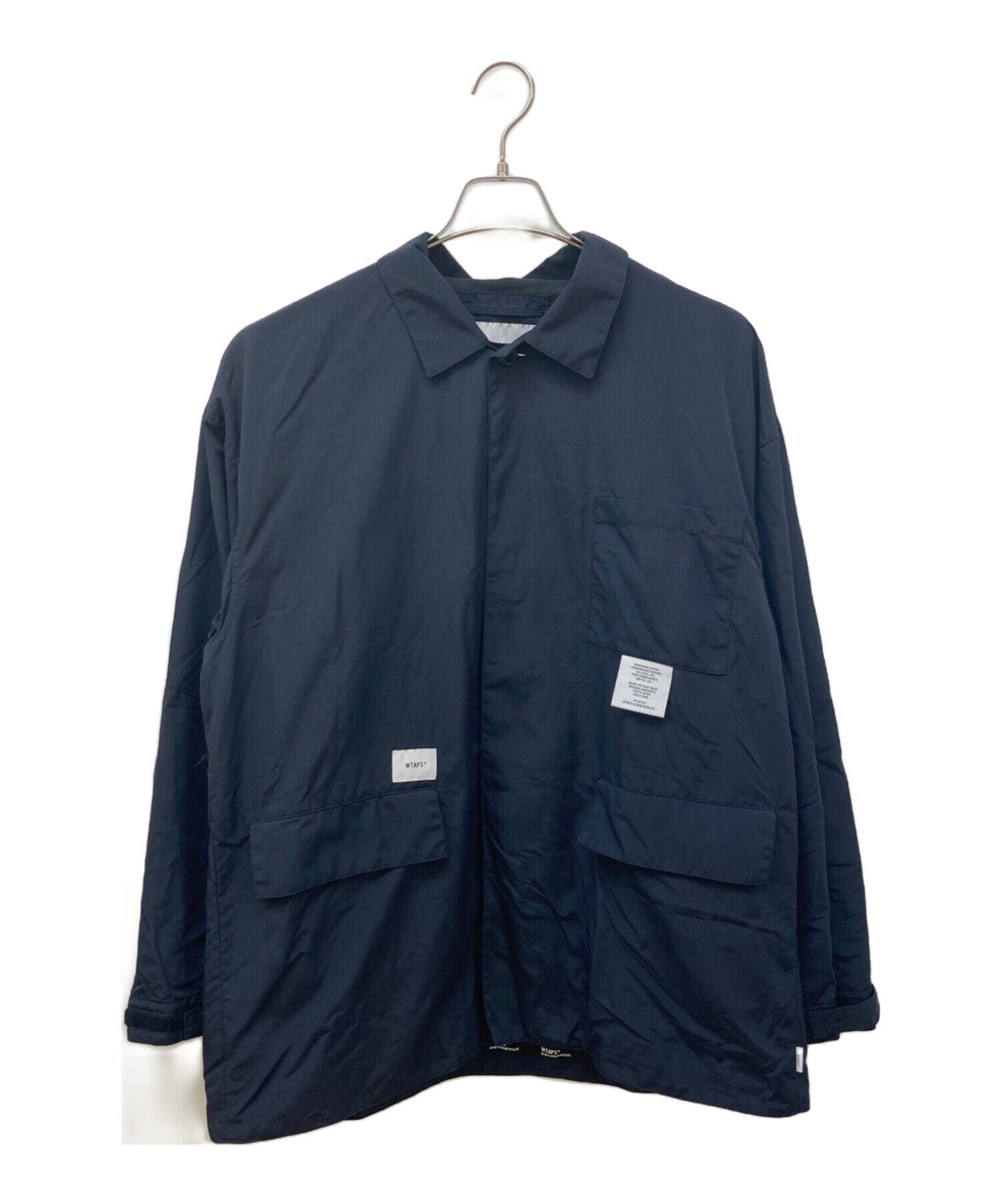 [Pre-owned] WTAPS WINSOR JACKET 201TQDT-JKM01