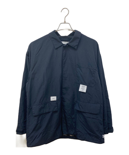 [Pre-owned] WTAPS WINSOR JACKET 201TQDT-JKM01