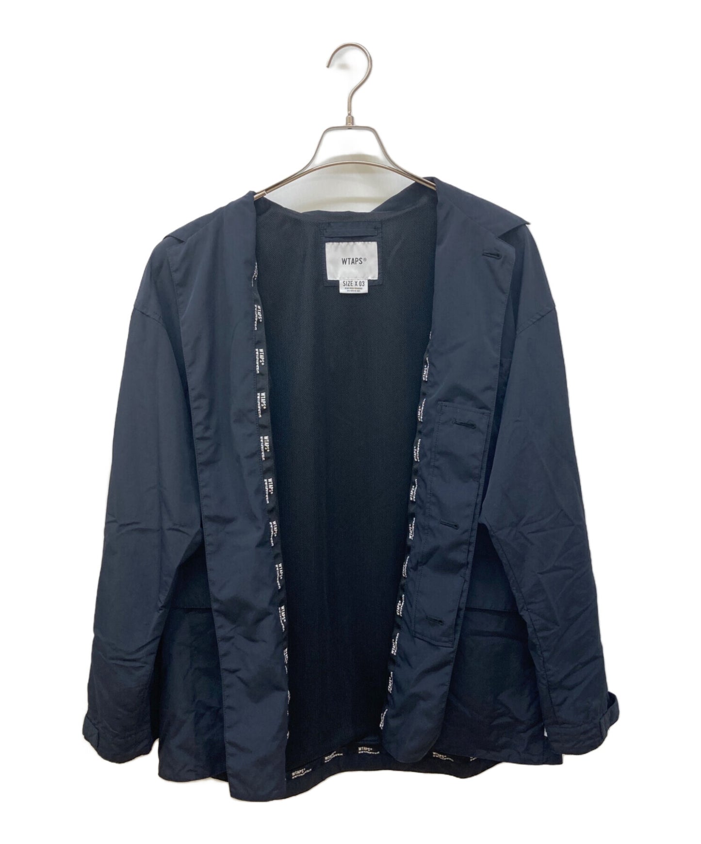 [Pre-owned] WTAPS WINSOR JACKET 201TQDT-JKM01