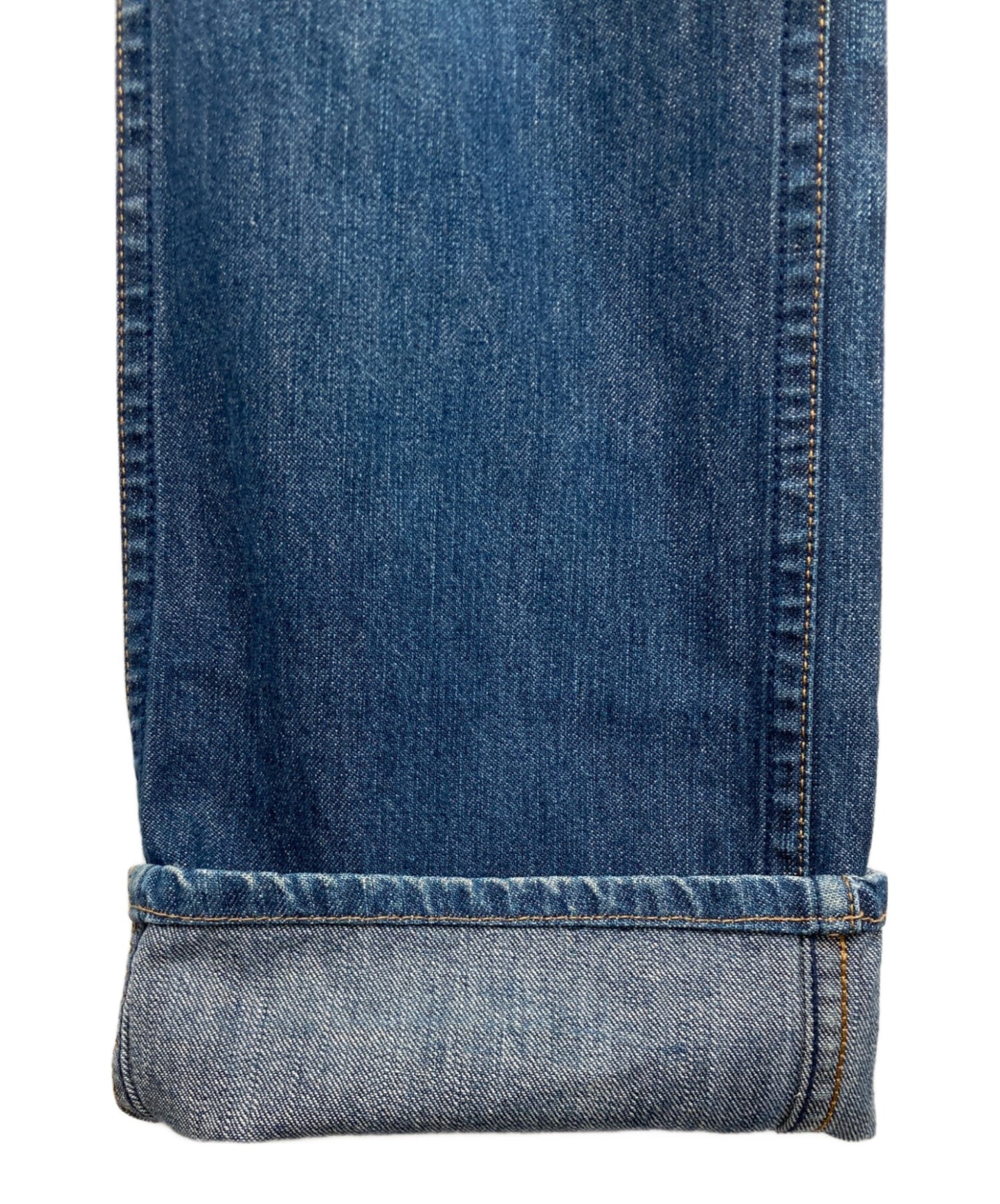 [Pre-owned] NUMBER (N)INE Damaged denim pants