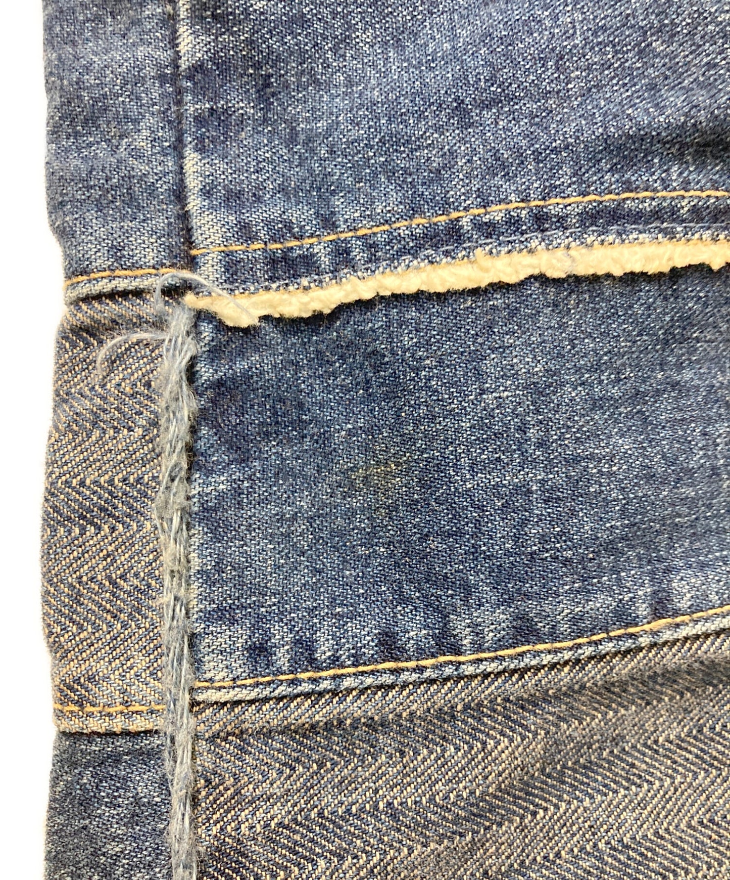 [Pre-owned] Hysteric Glamour barred sea snake denim 2AP-9633