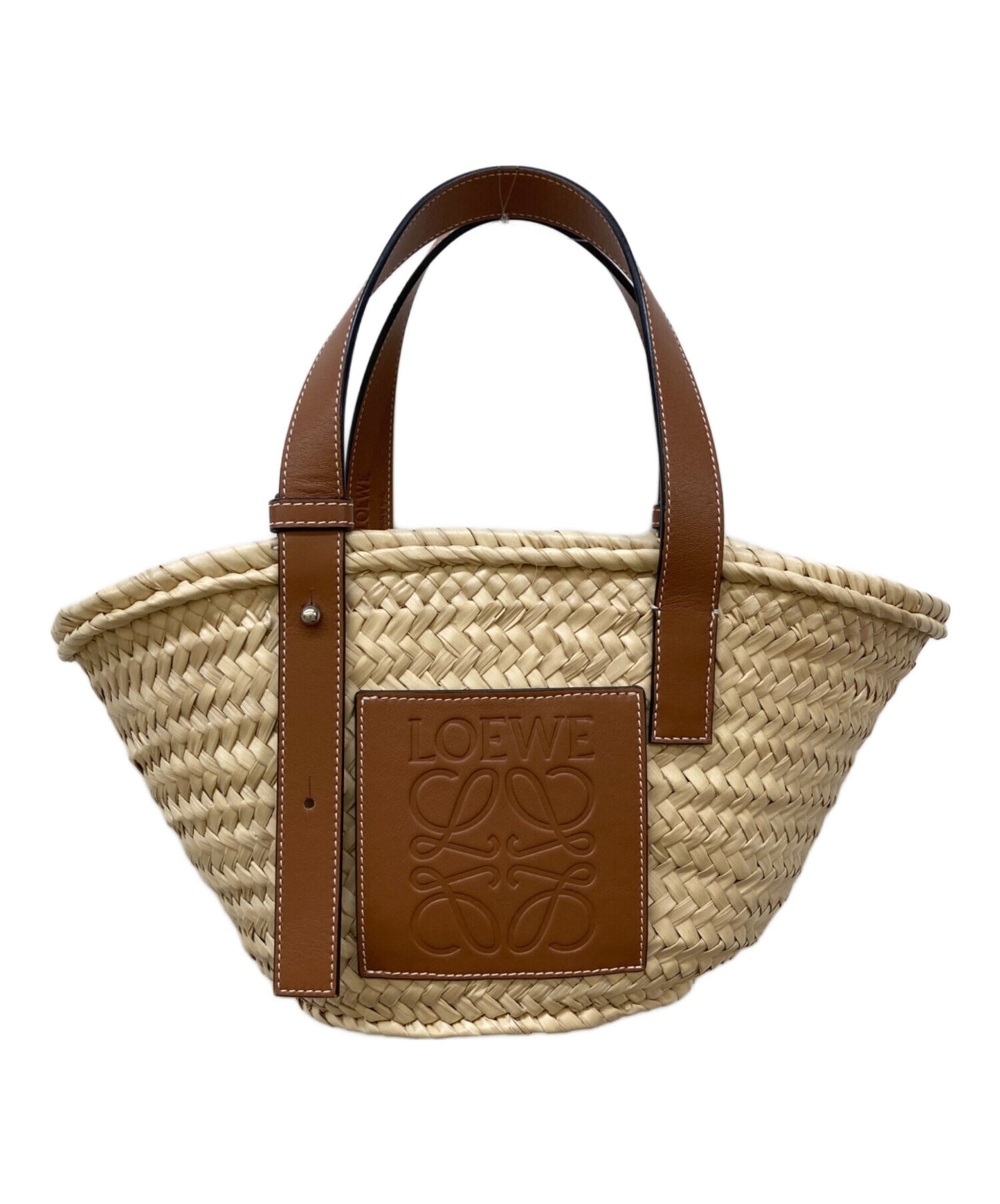 [Pre-owned] LOEWE Basket Bag Small