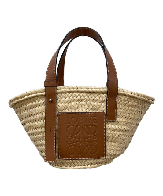 [Pre-owned] LOEWE Basket Bag Small