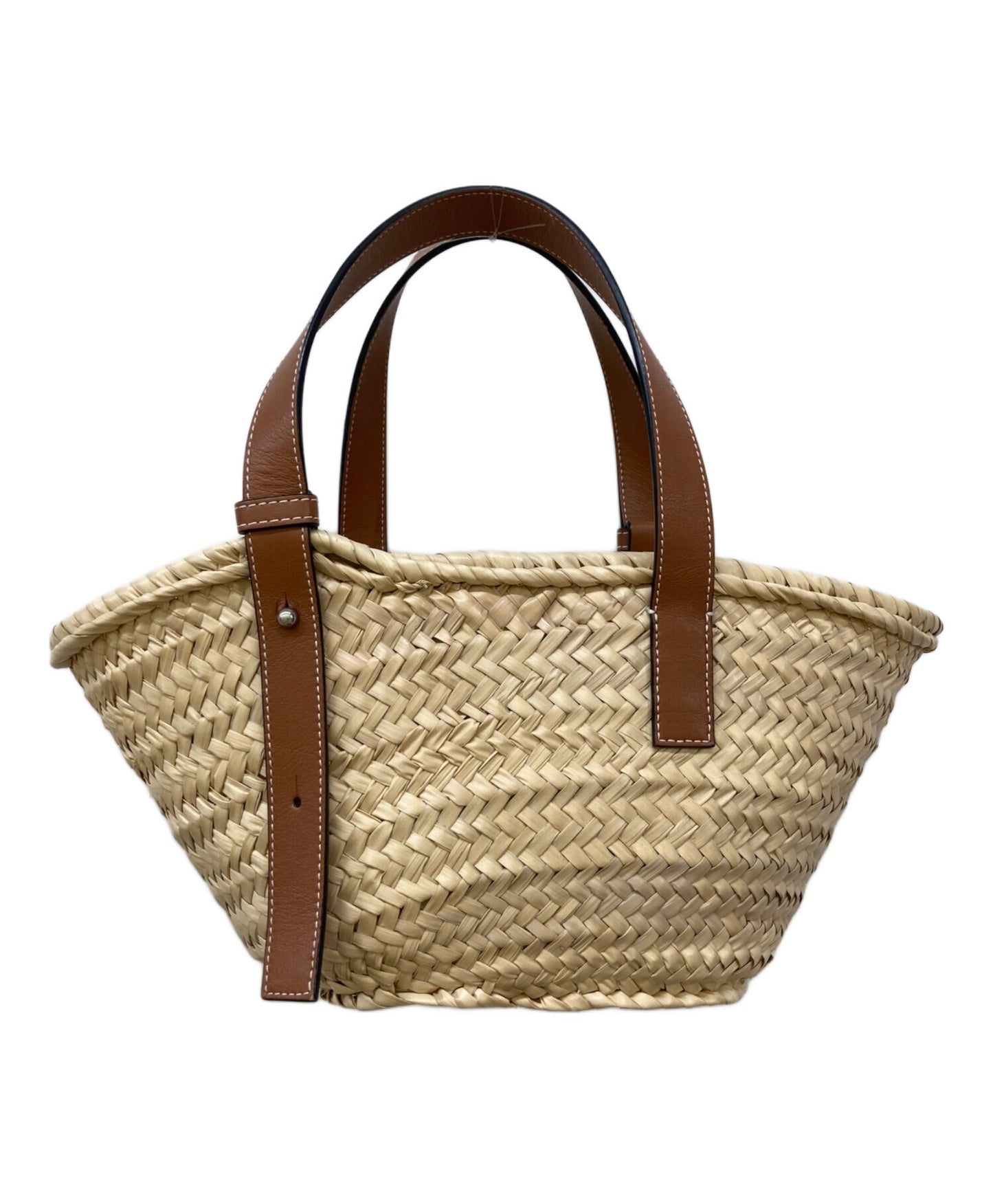 [Pre-owned] LOEWE Basket Bag Small