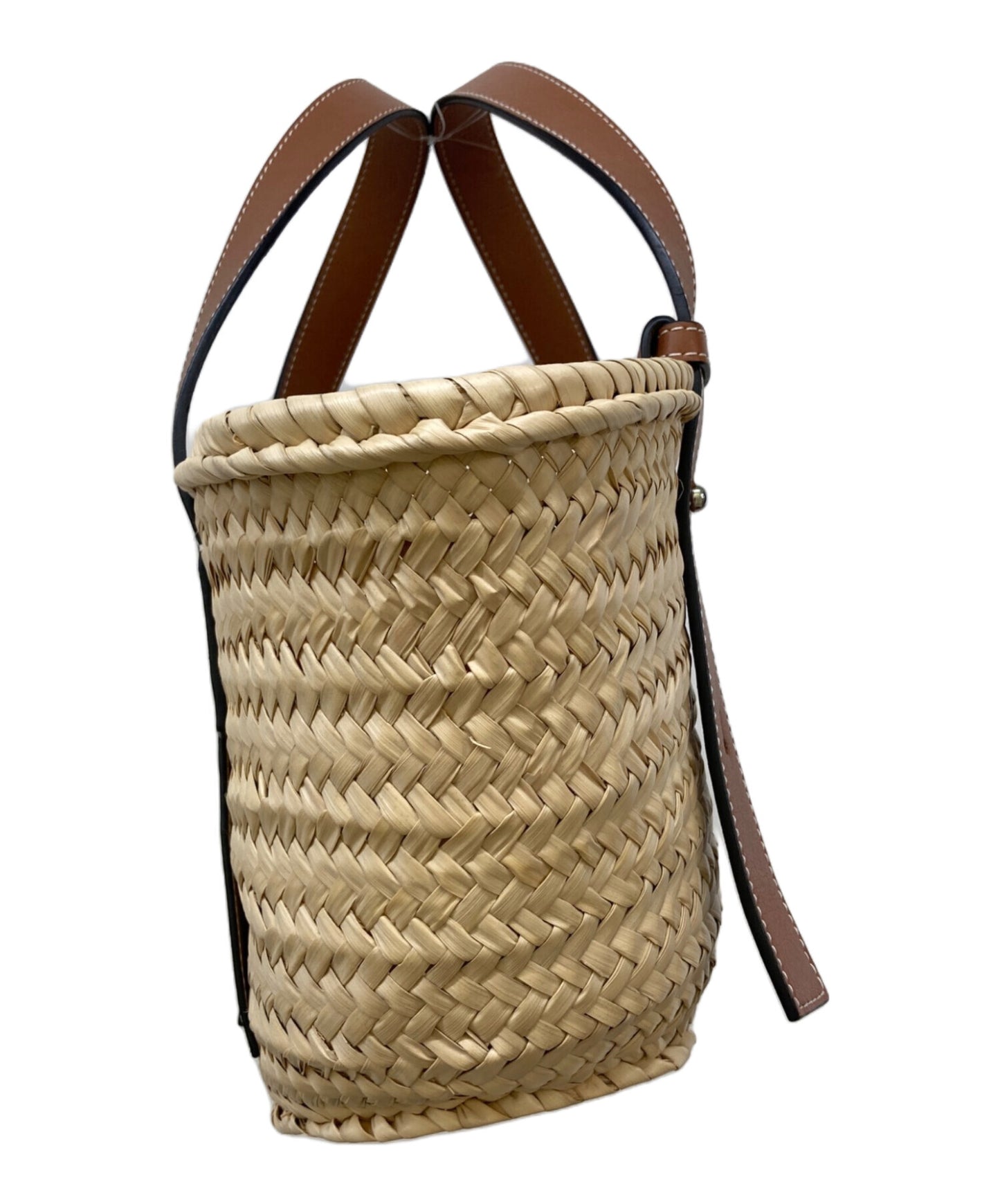 [Pre-owned] LOEWE Basket Bag Small