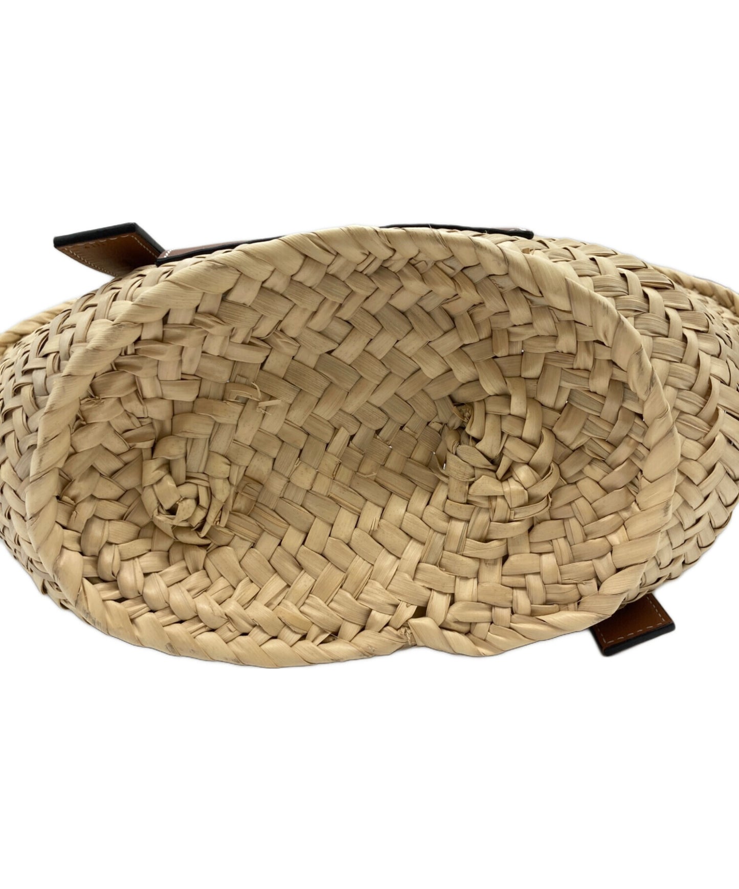 [Pre-owned] LOEWE Basket Bag Small