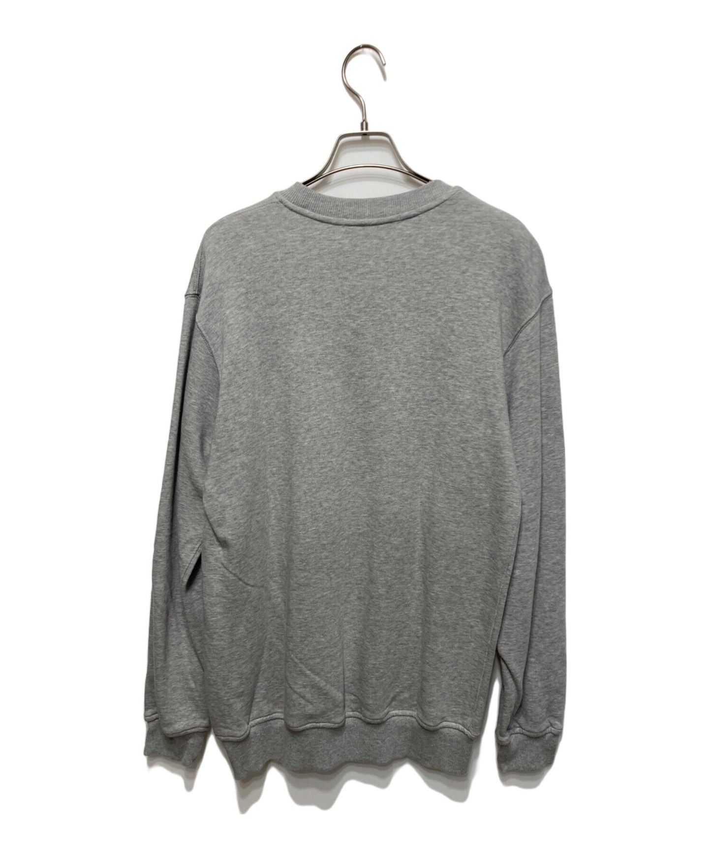 [Pre-owned] COMME des GARCONS SHIRT crew neck sweatshirt FM-T028