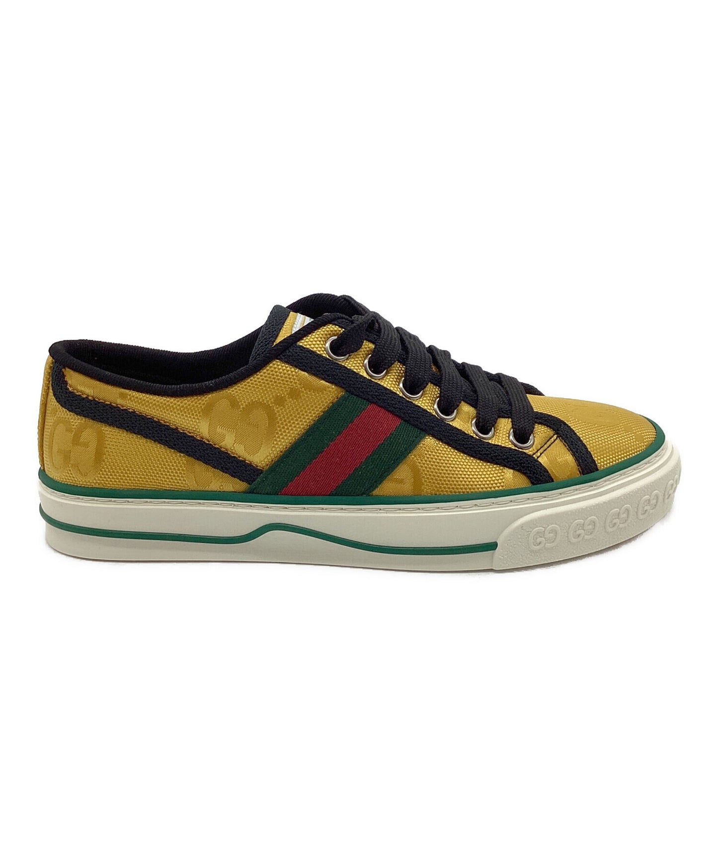 [Pre-owned] GUCCI TENNIS 1977 606110