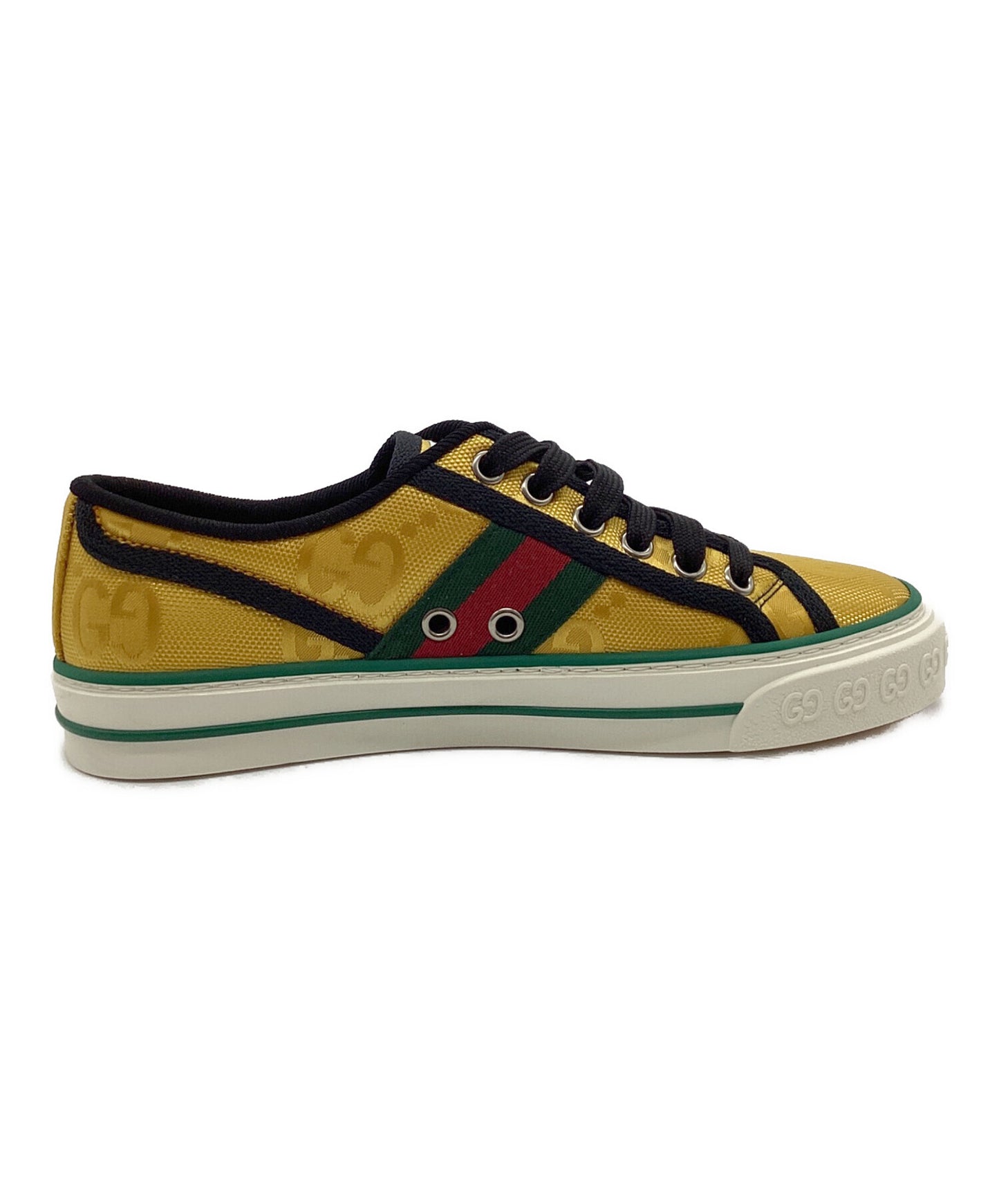 [Pre-owned] GUCCI TENNIS 1977 606110