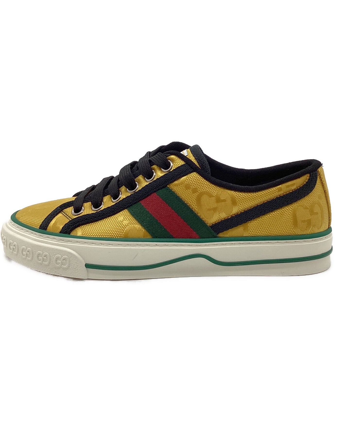 [Pre-owned] GUCCI TENNIS 1977 606110