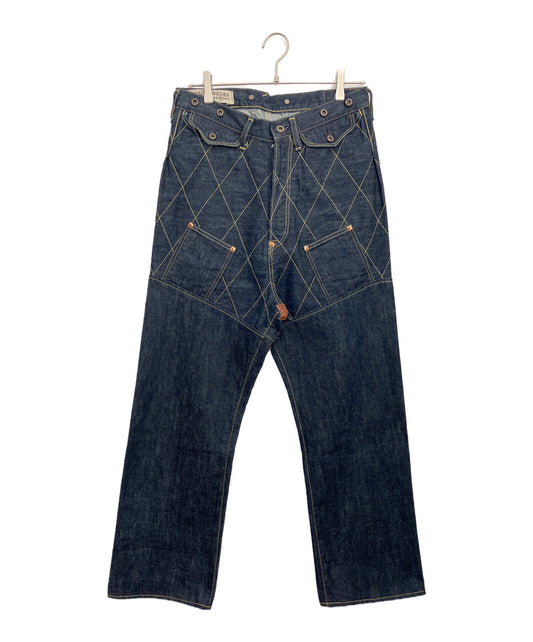 [Pre-owned] KAPITAL denim pants