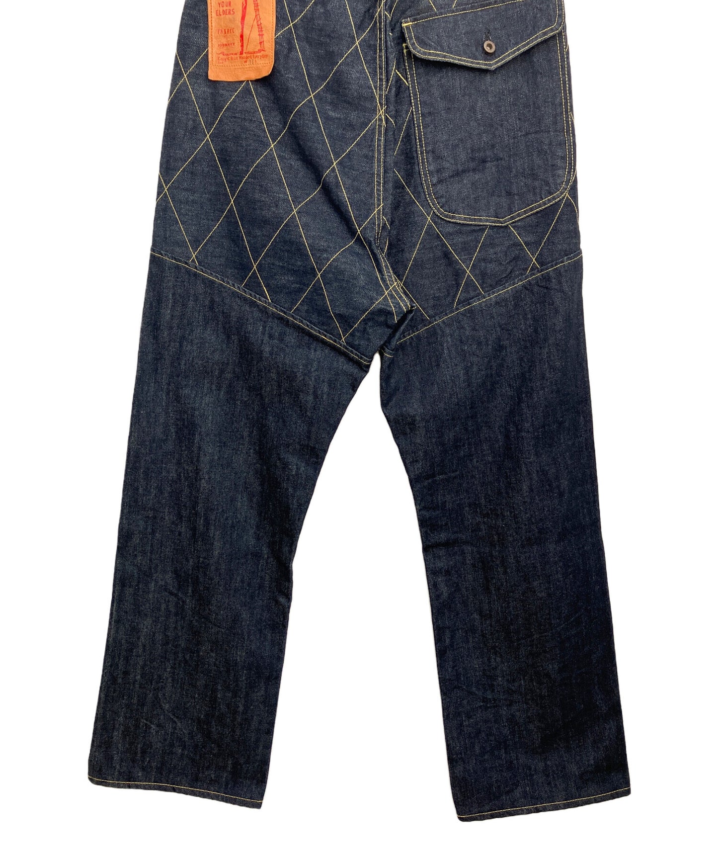 [Pre-owned] KAPITAL denim pants