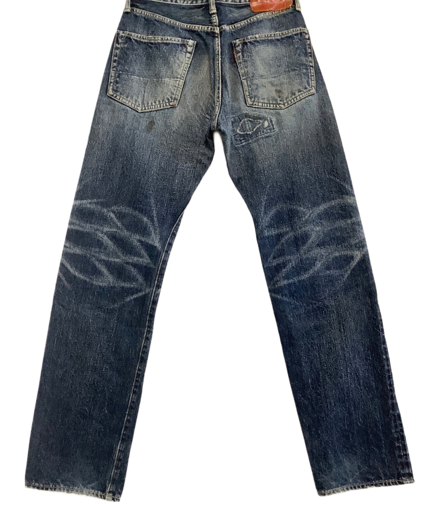 [Pre-owned] KAPITAL Repair denim pants KIRO HIRAKATA