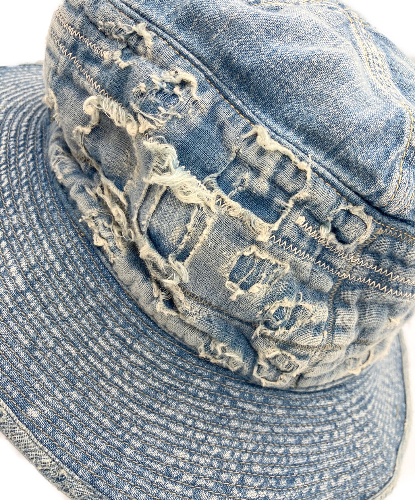 [Pre-owned] KAPITAL The Ragged Old Man and the Sea Hat