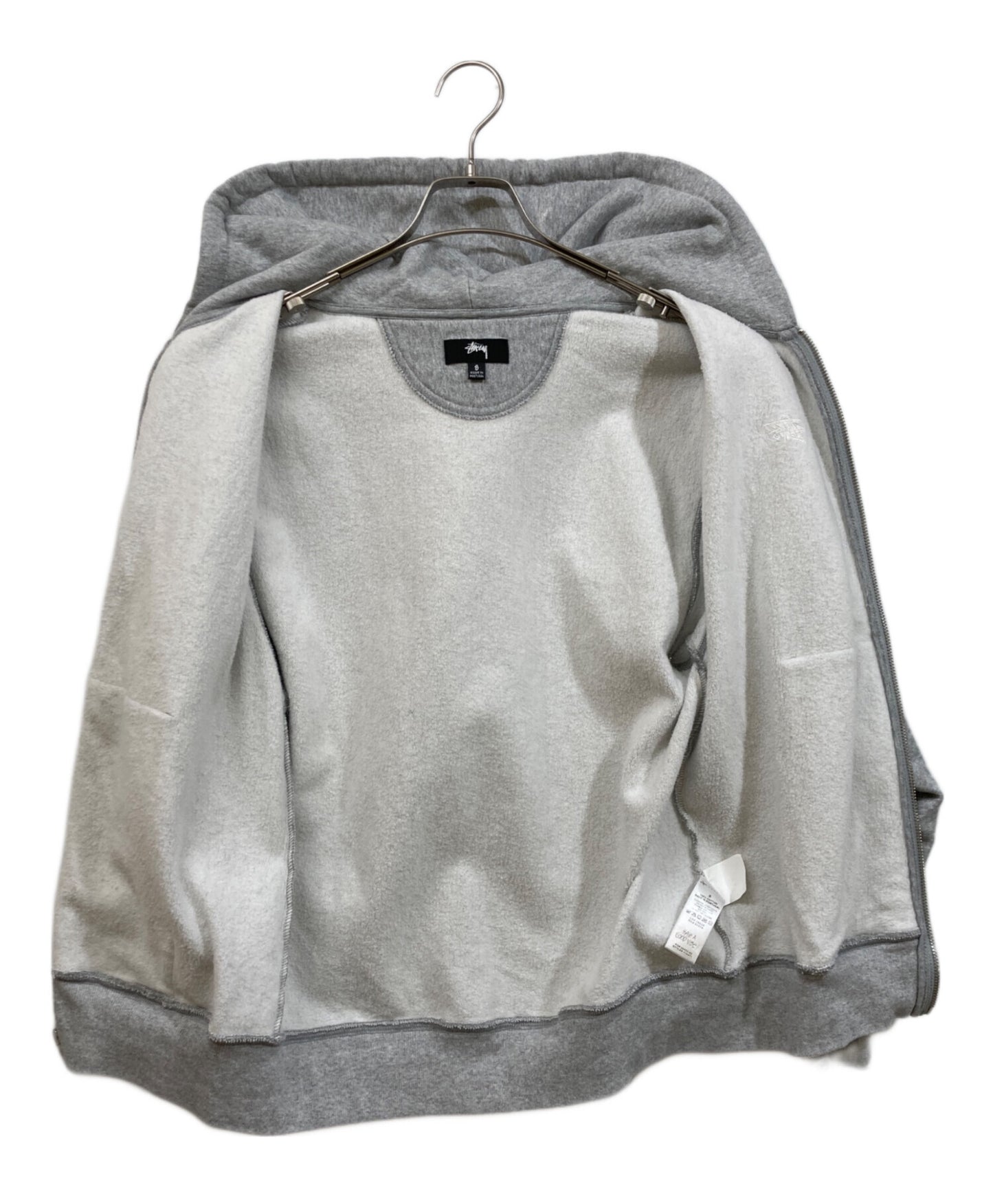 [Pre-owned] stussy zip hoodie 118471