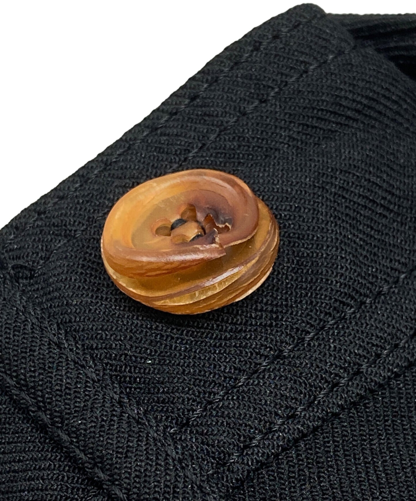 [Pre-owned] COMME des GARCONS HOMME DEUX Poly-shrink tapered pants DG-P052