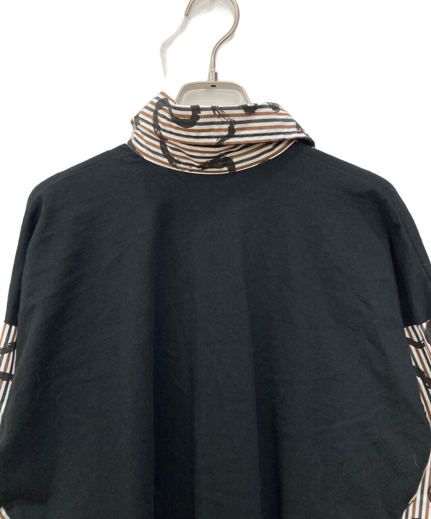 [Pre-owned] Vivienne Westwood RED LABEL Cutout Shirt Dress 16-12-531002