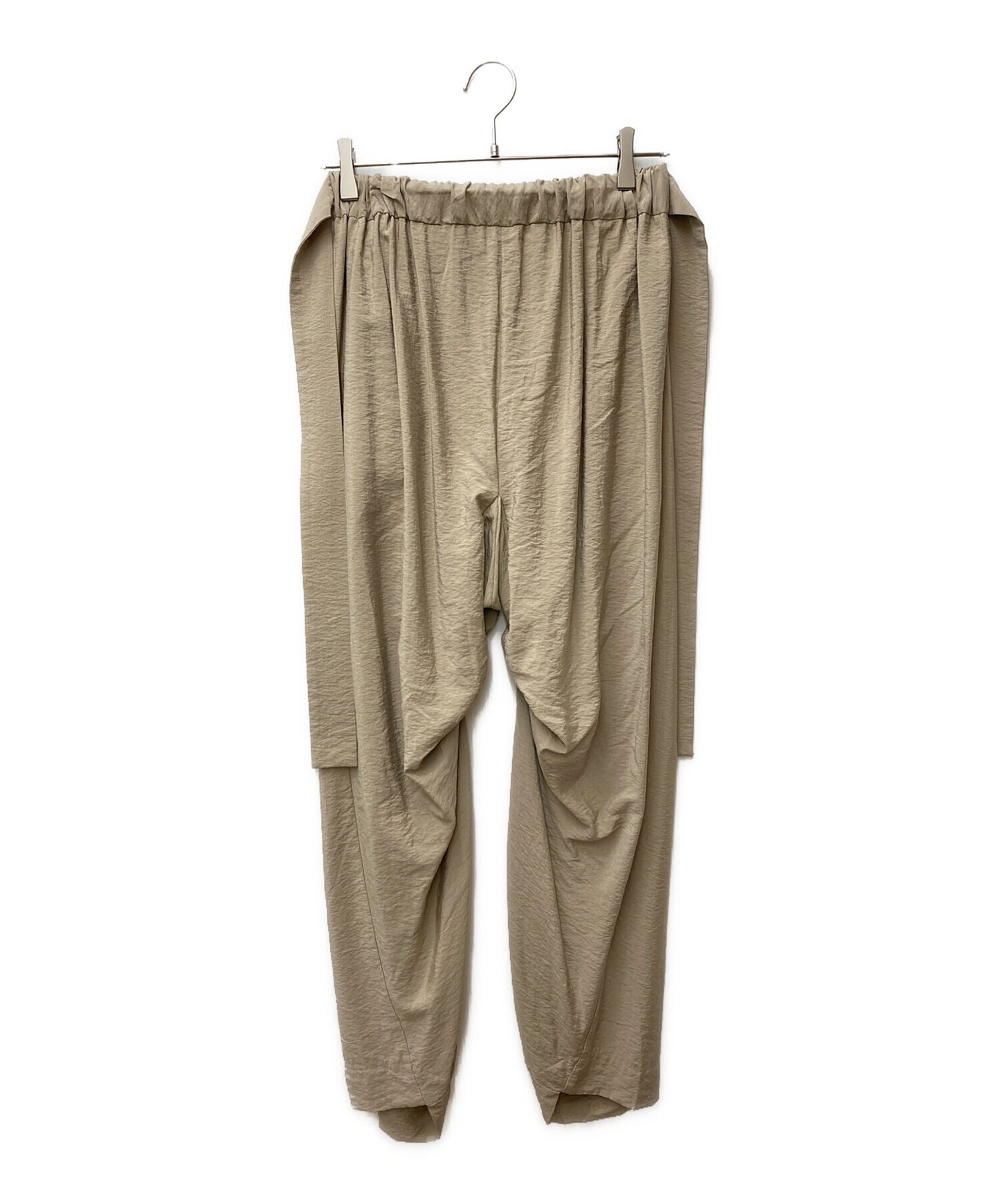 [Pre-owned] Vivienne Westwood RED LABEL Ribbon sarouel pants 16-12-721020 16-12-721020