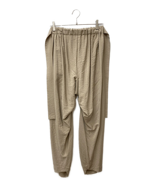 [Pre-owned] Vivienne Westwood RED LABEL Ribbon sarouel pants 16-12-721020 16-12-721020