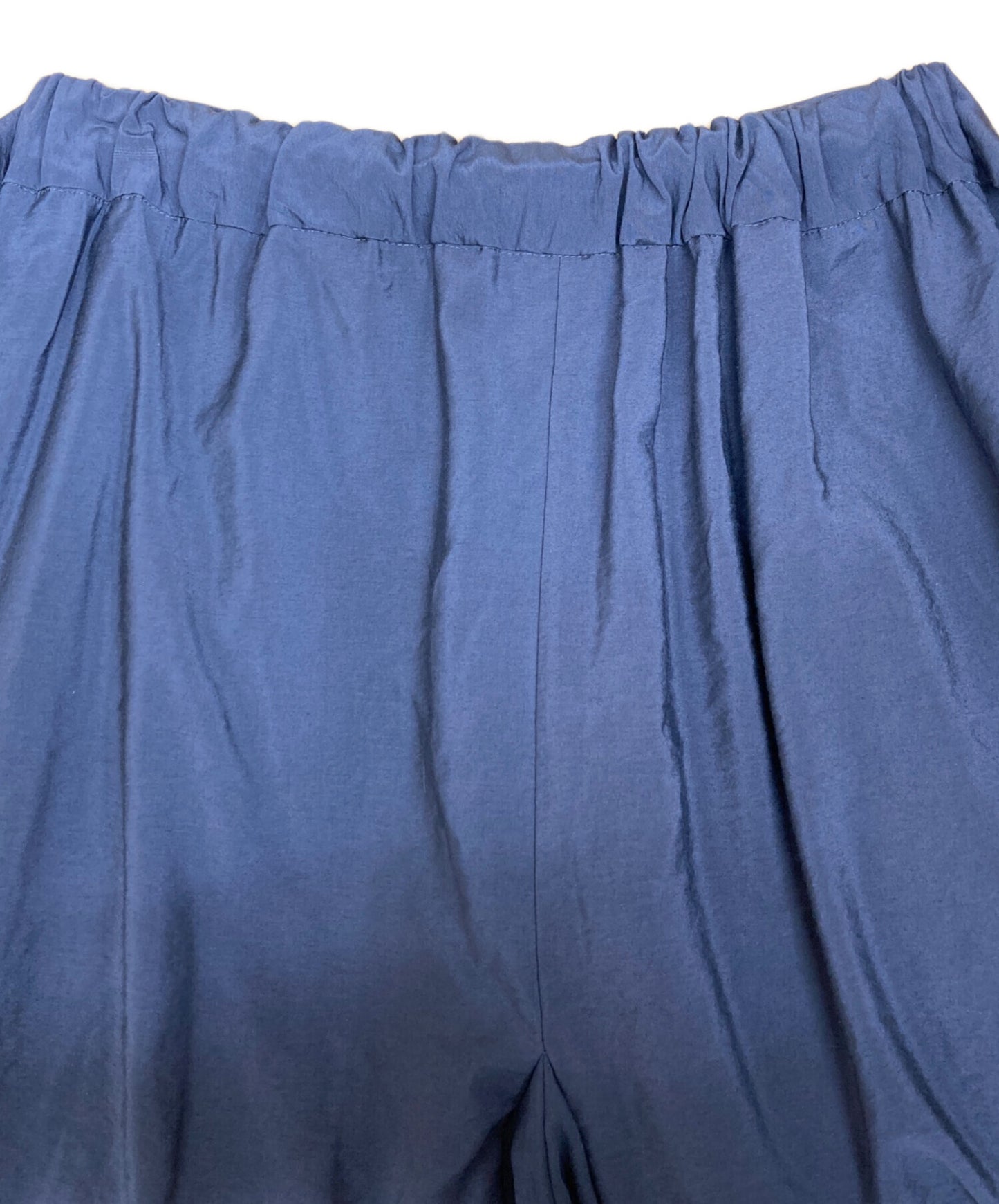 [Pre-owned] Vivienne Westwood RED LABEL ribbon sarouel pants 16-12-721020